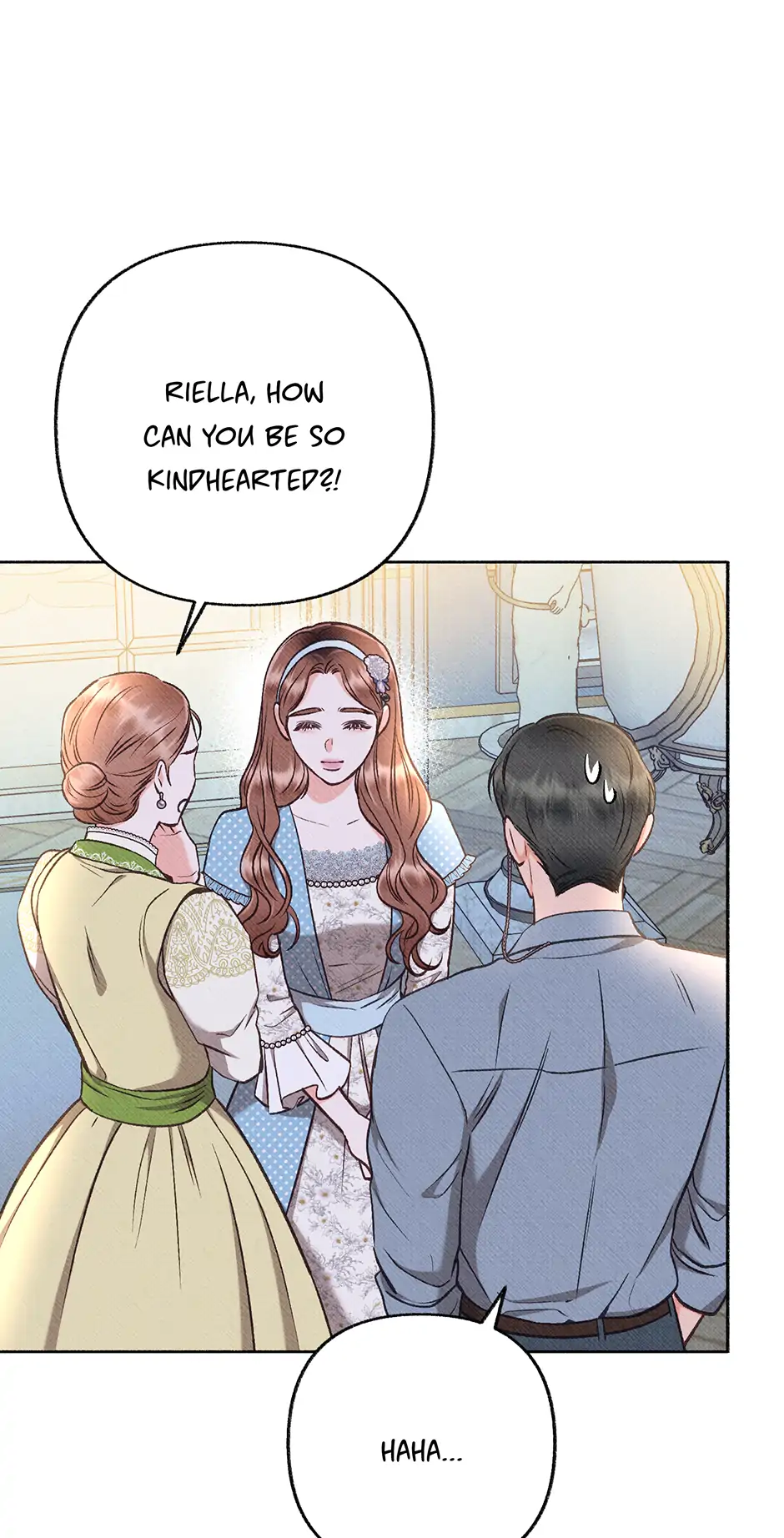 Dear My Rude Darling With Multiple Personality chapter 39 page 38