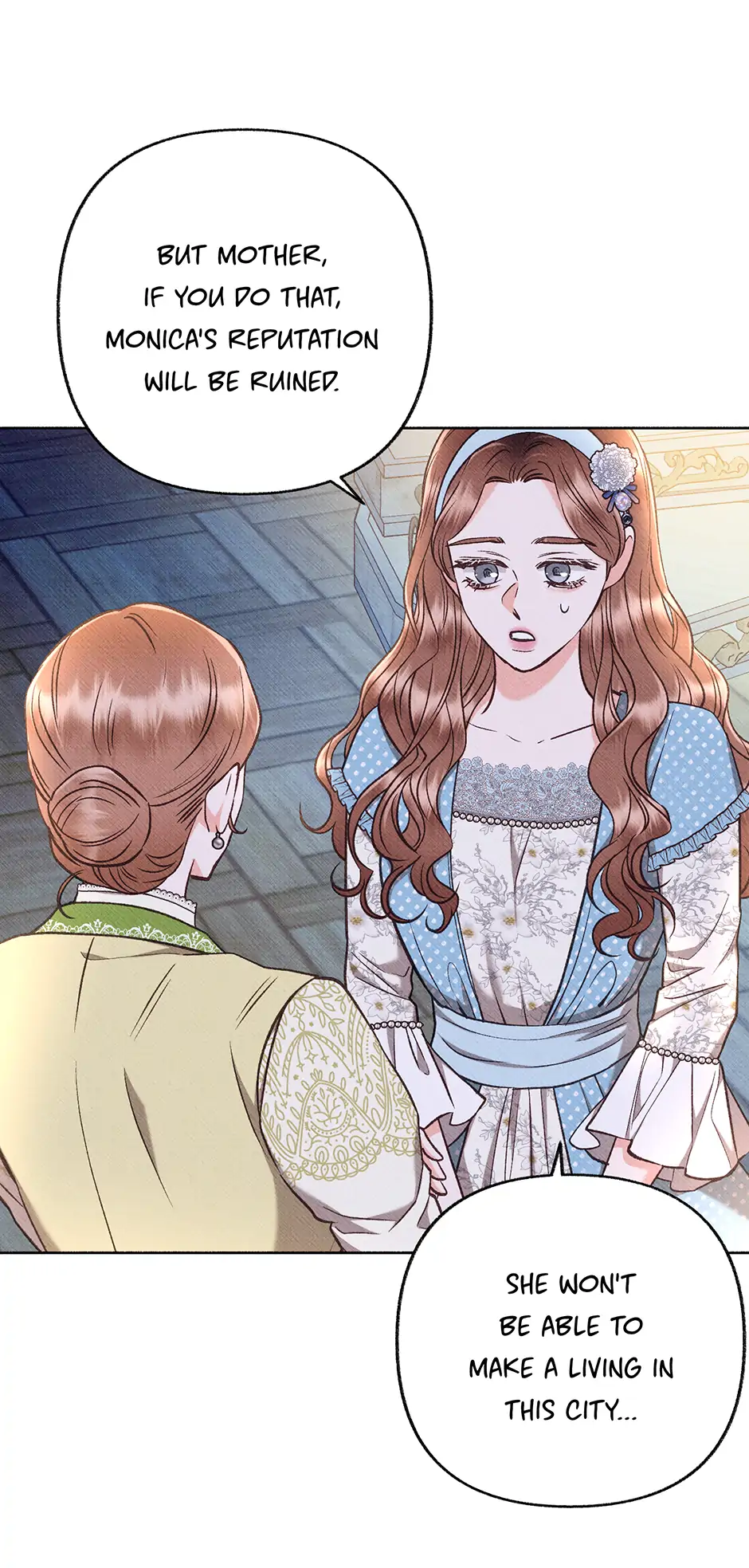 Dear My Rude Darling With Multiple Personality chapter 39 page 41