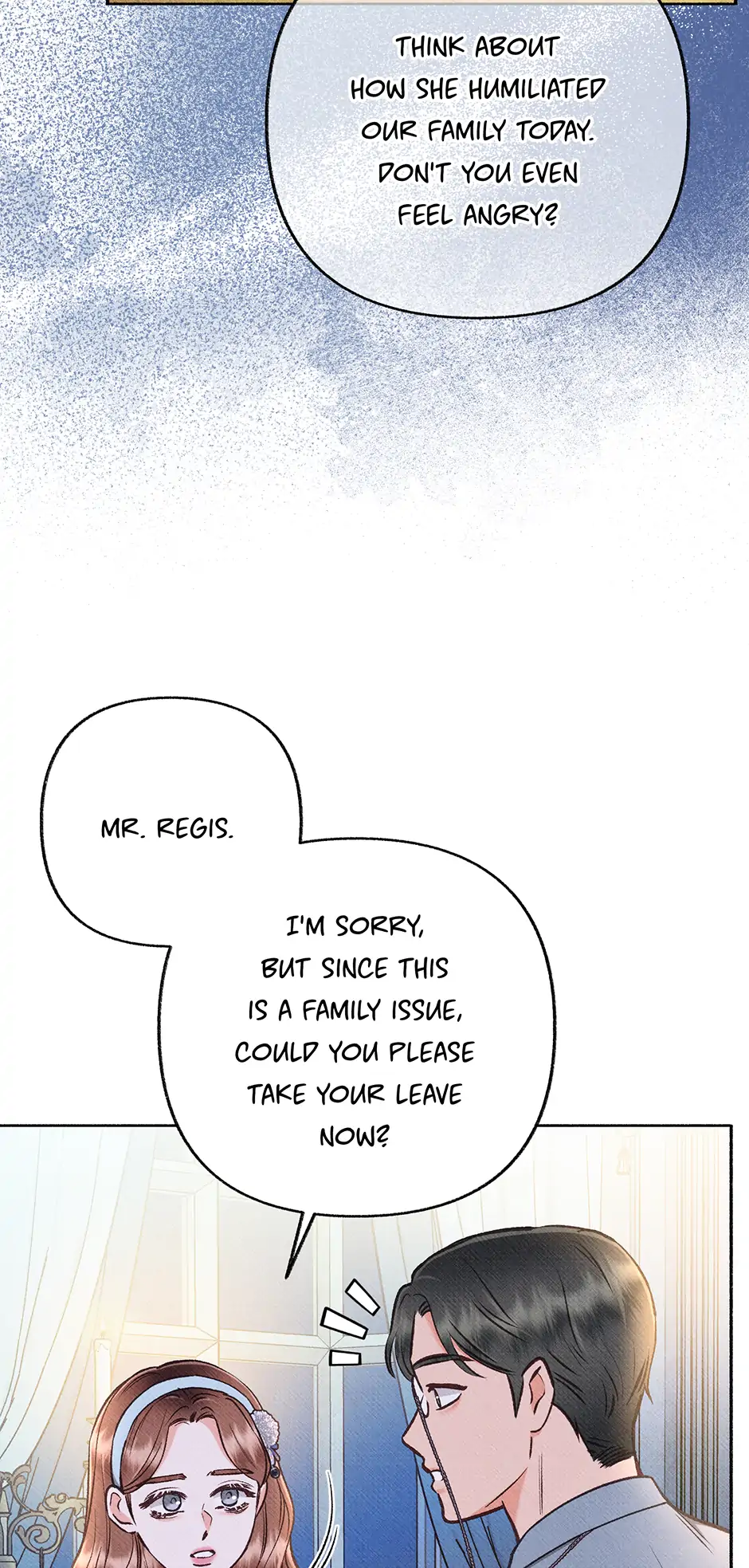 Dear My Rude Darling With Multiple Personality chapter 39 page 43