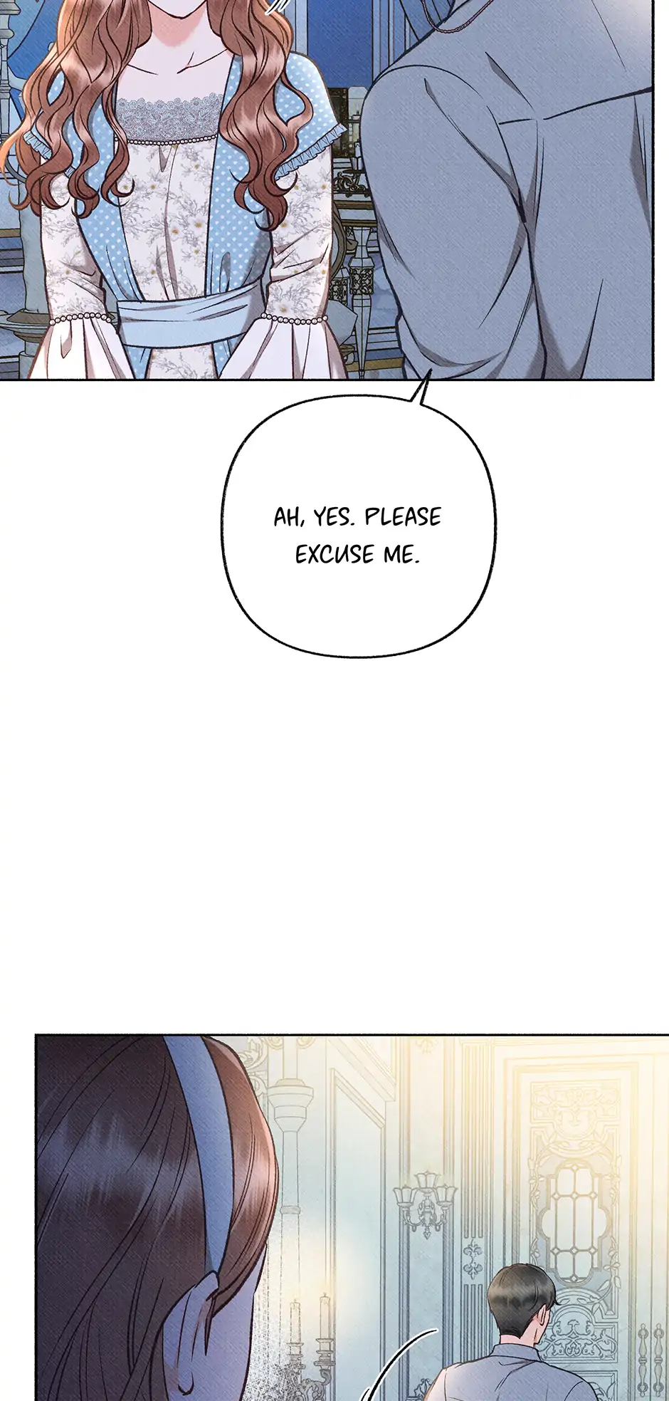 Dear My Rude Darling With Multiple Personality chapter 39 page 44