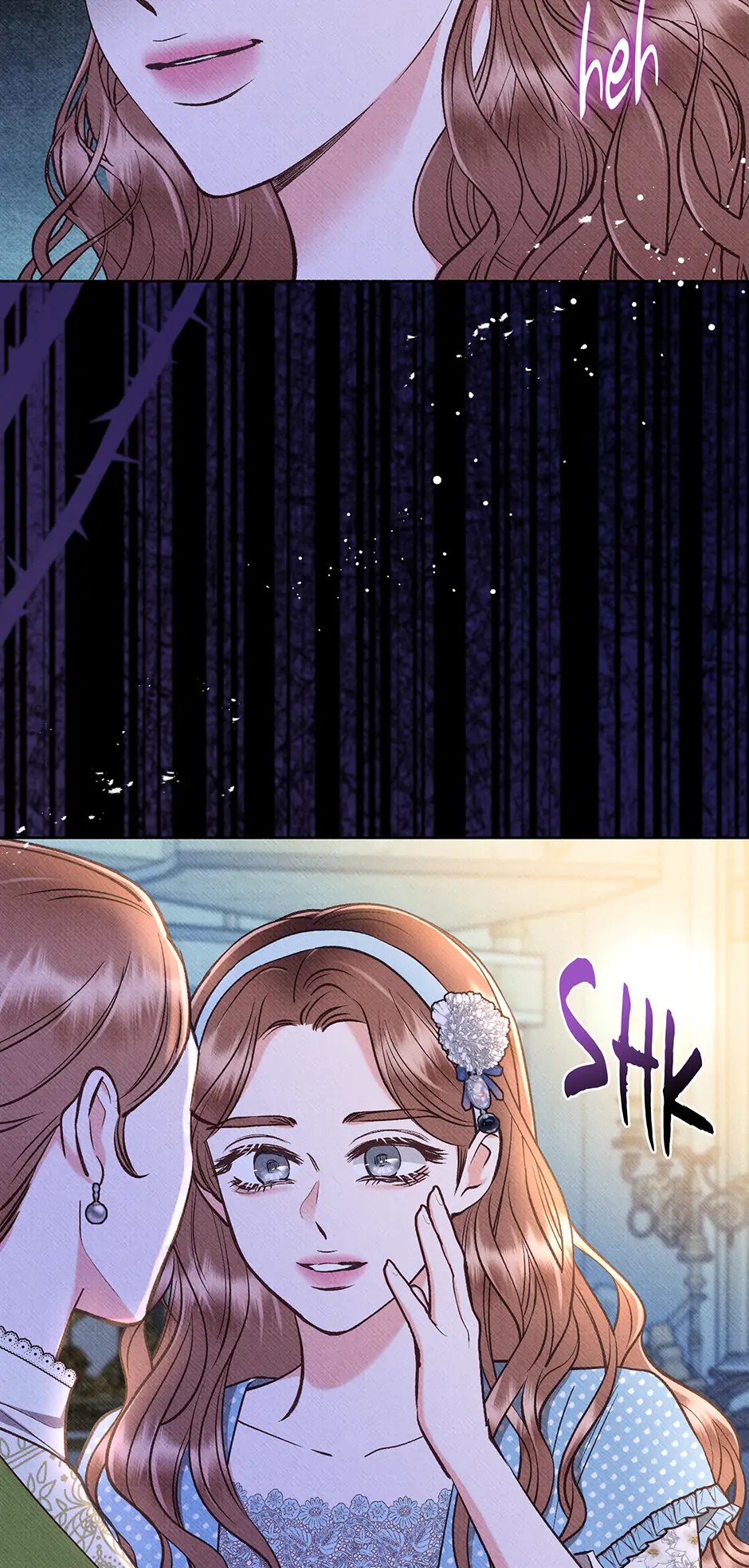 Dear My Rude Darling With Multiple Personality chapter 39 page 46