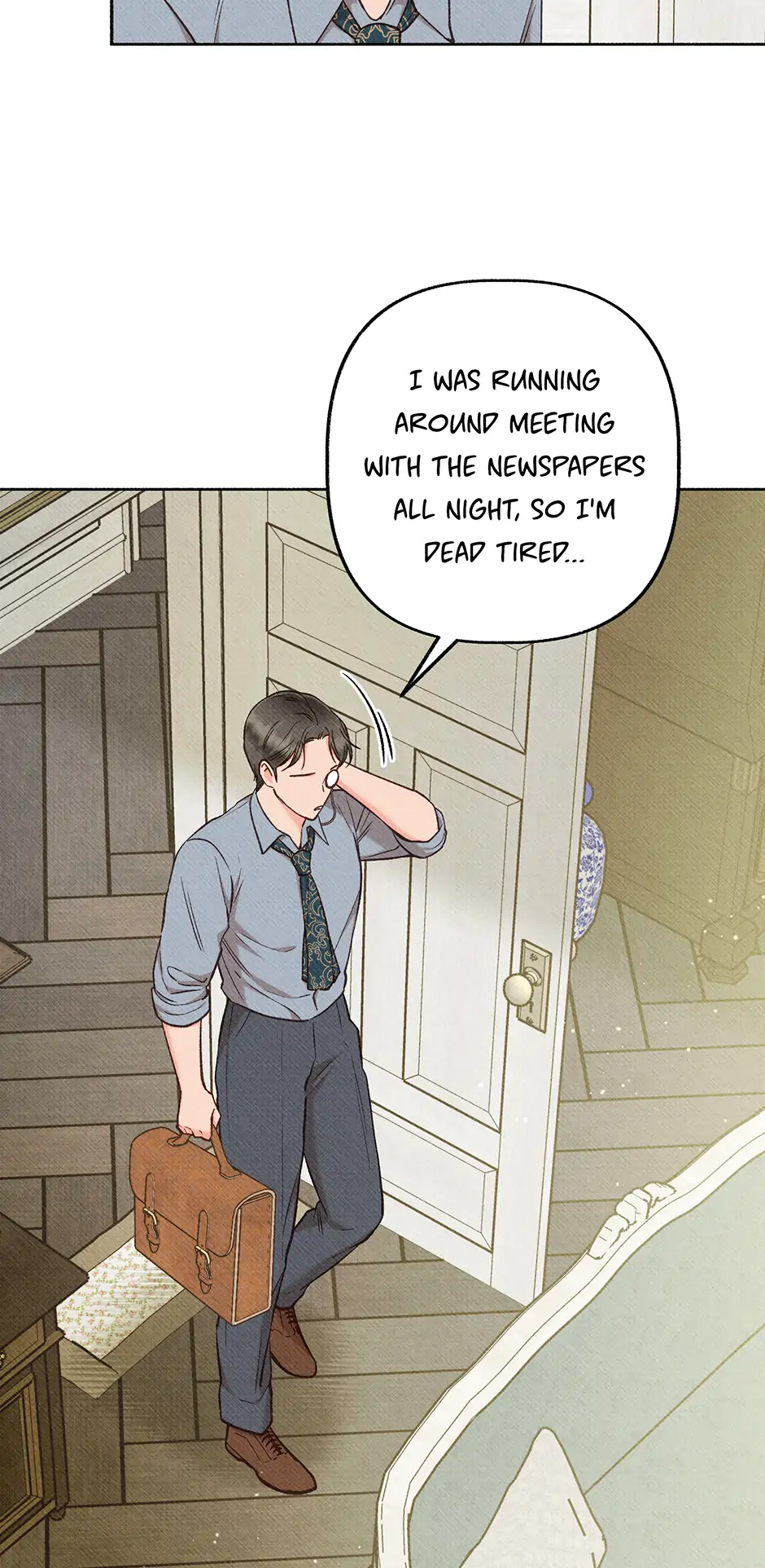 Dear My Rude Darling With Multiple Personality chapter 39 page 50
