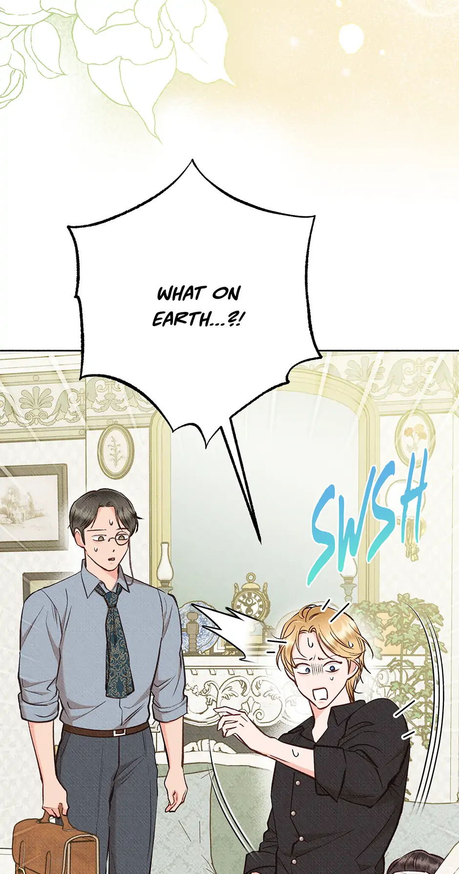 Dear My Rude Darling With Multiple Personality chapter 39 page 57