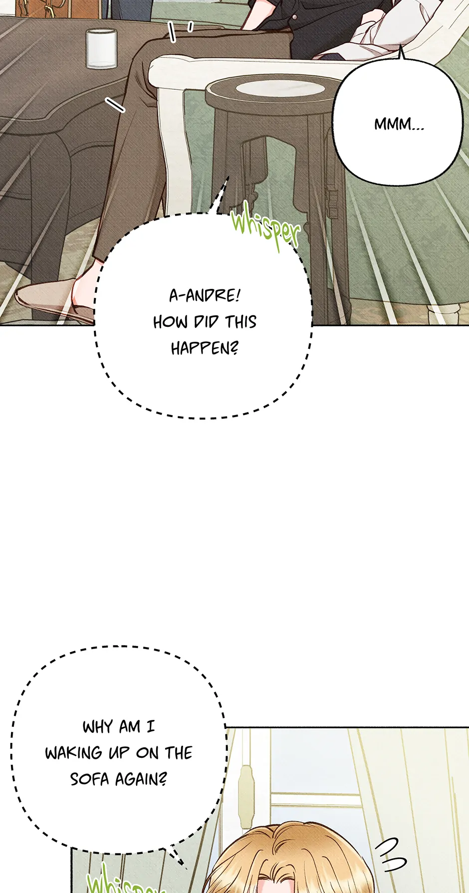 Dear My Rude Darling With Multiple Personality chapter 39 page 58