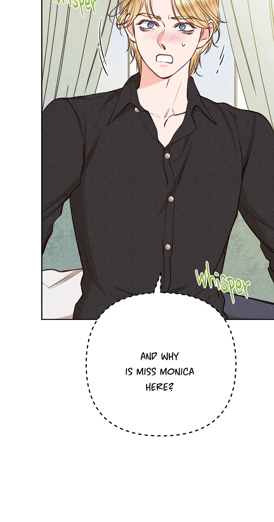 Dear My Rude Darling With Multiple Personality chapter 39 page 59