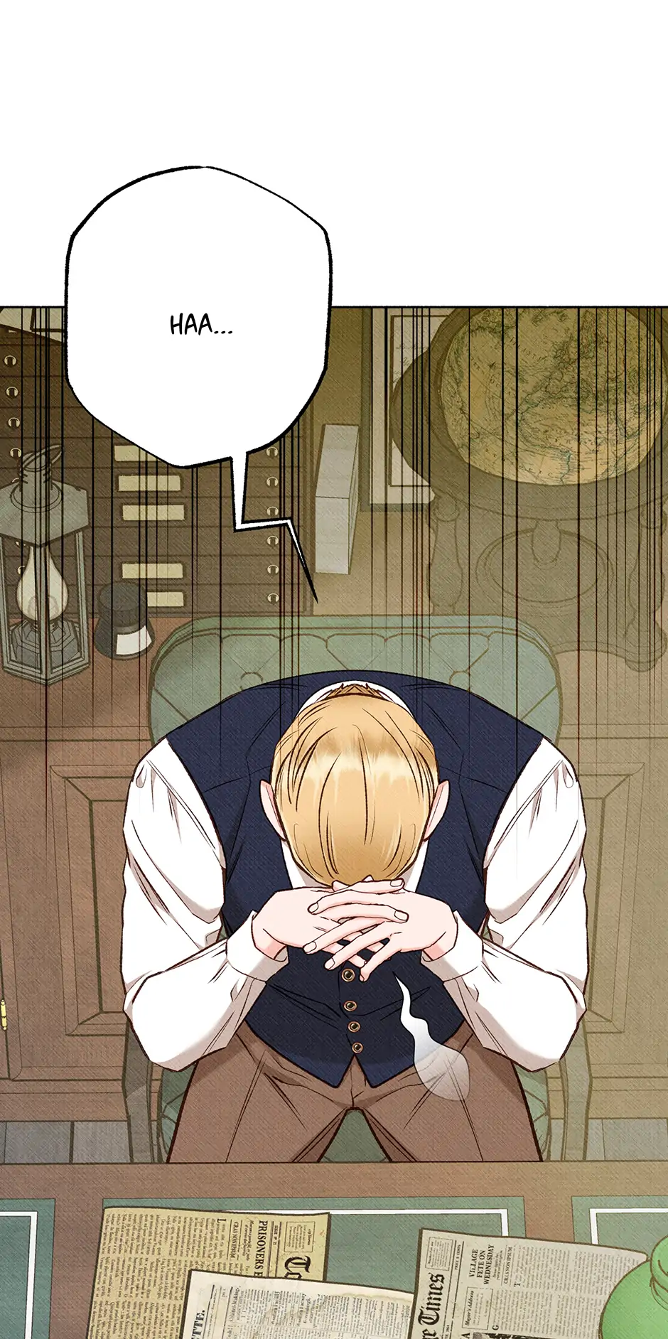 Dear My Rude Darling With Multiple Personality chapter 39 page 65