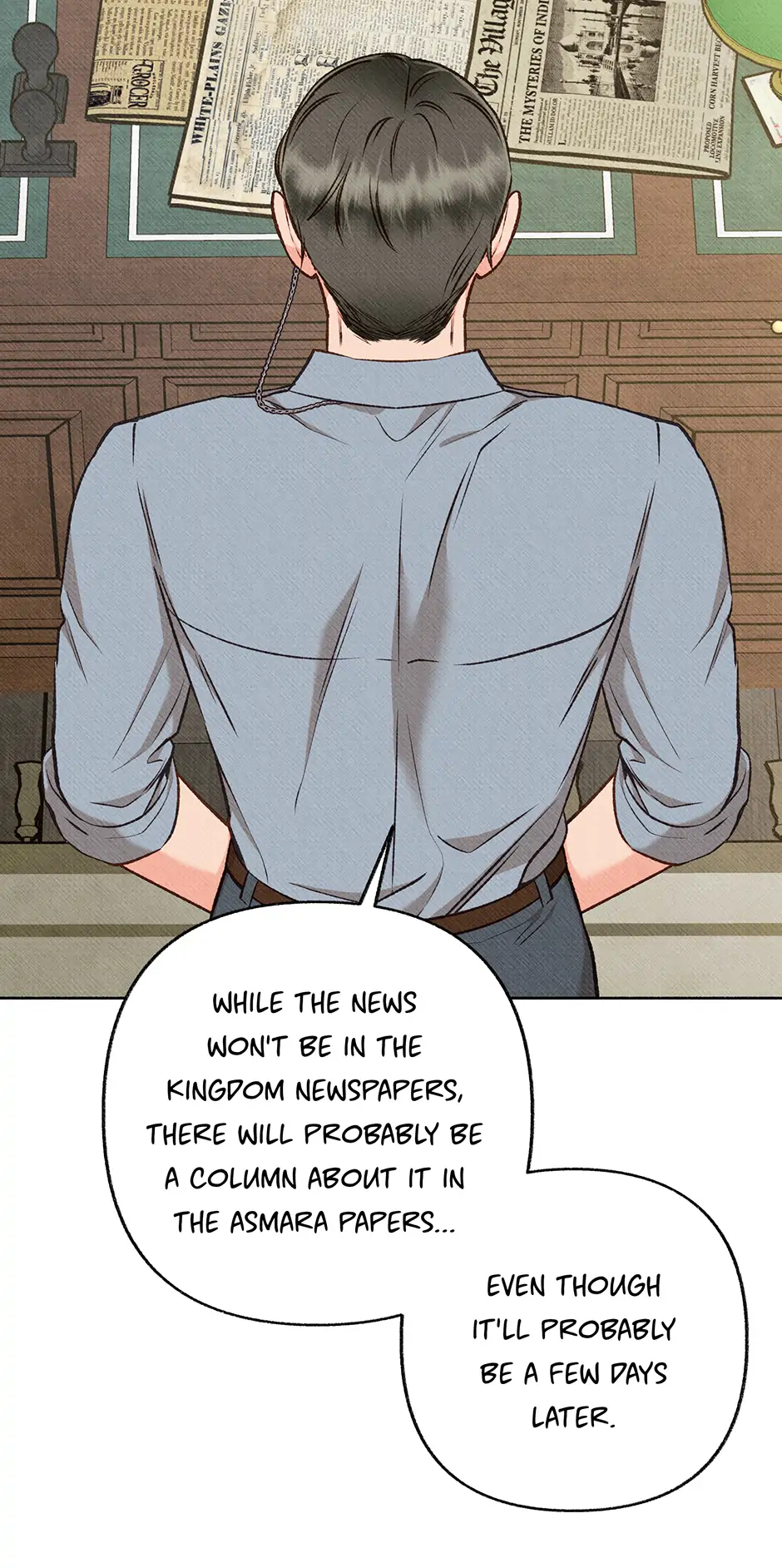 Dear My Rude Darling With Multiple Personality chapter 39 page 66