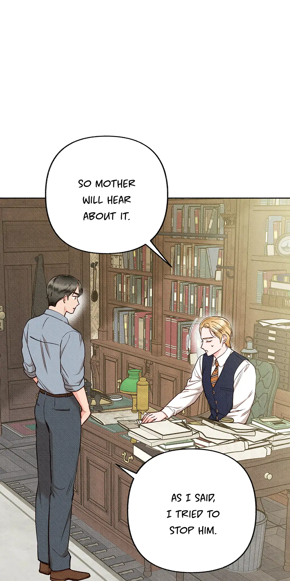 Dear My Rude Darling With Multiple Personality chapter 39 page 67