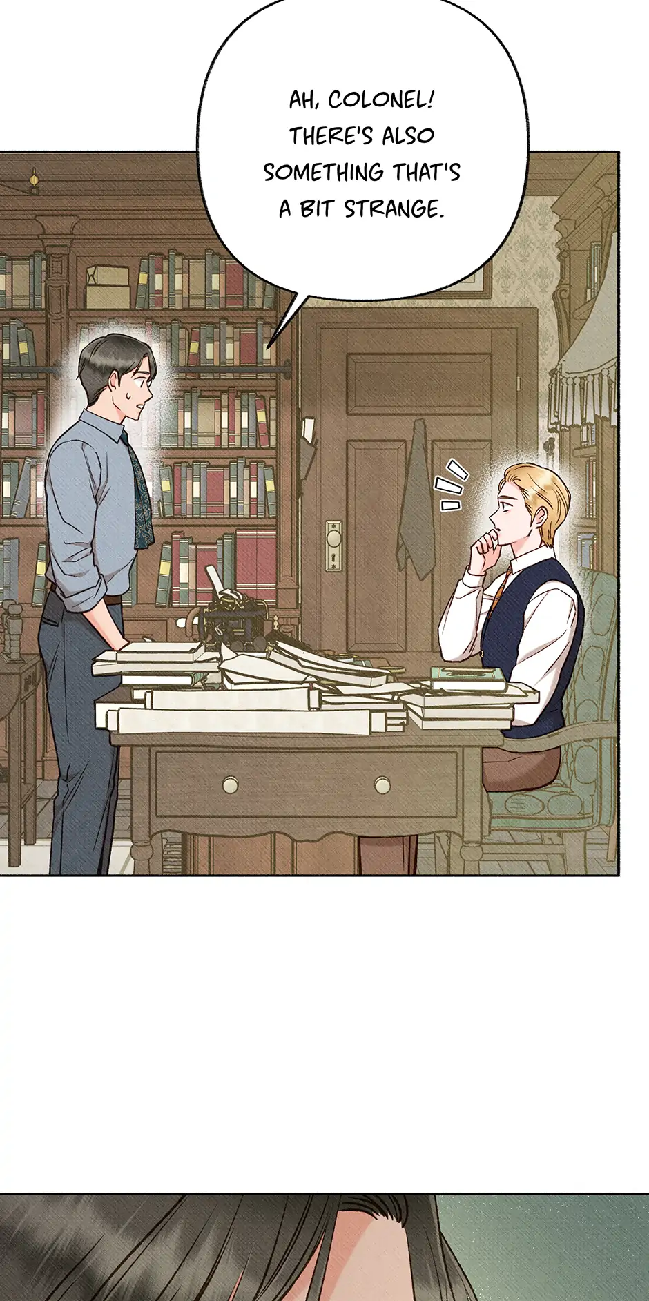 Dear My Rude Darling With Multiple Personality chapter 39 page 70