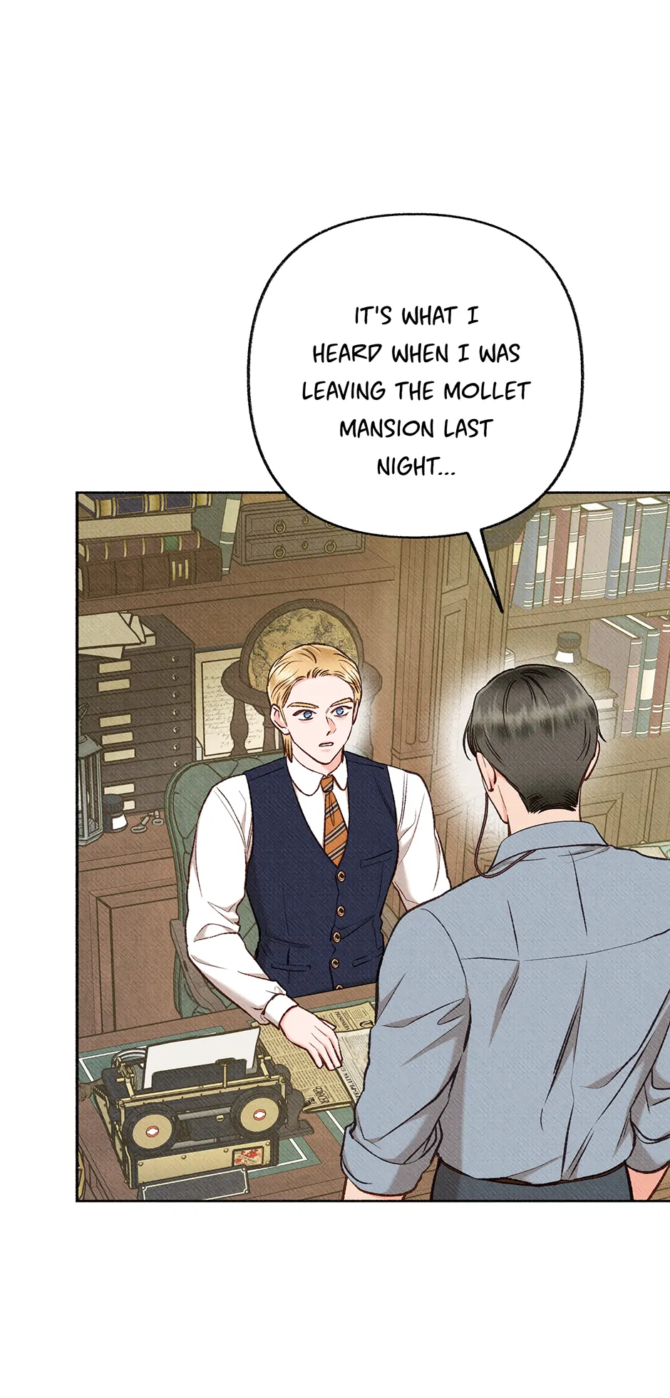 Dear My Rude Darling With Multiple Personality chapter 39 page 72