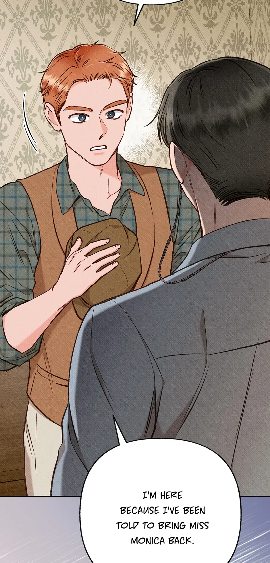 Dear My Rude Darling With Multiple Personality chapter 39 page 76