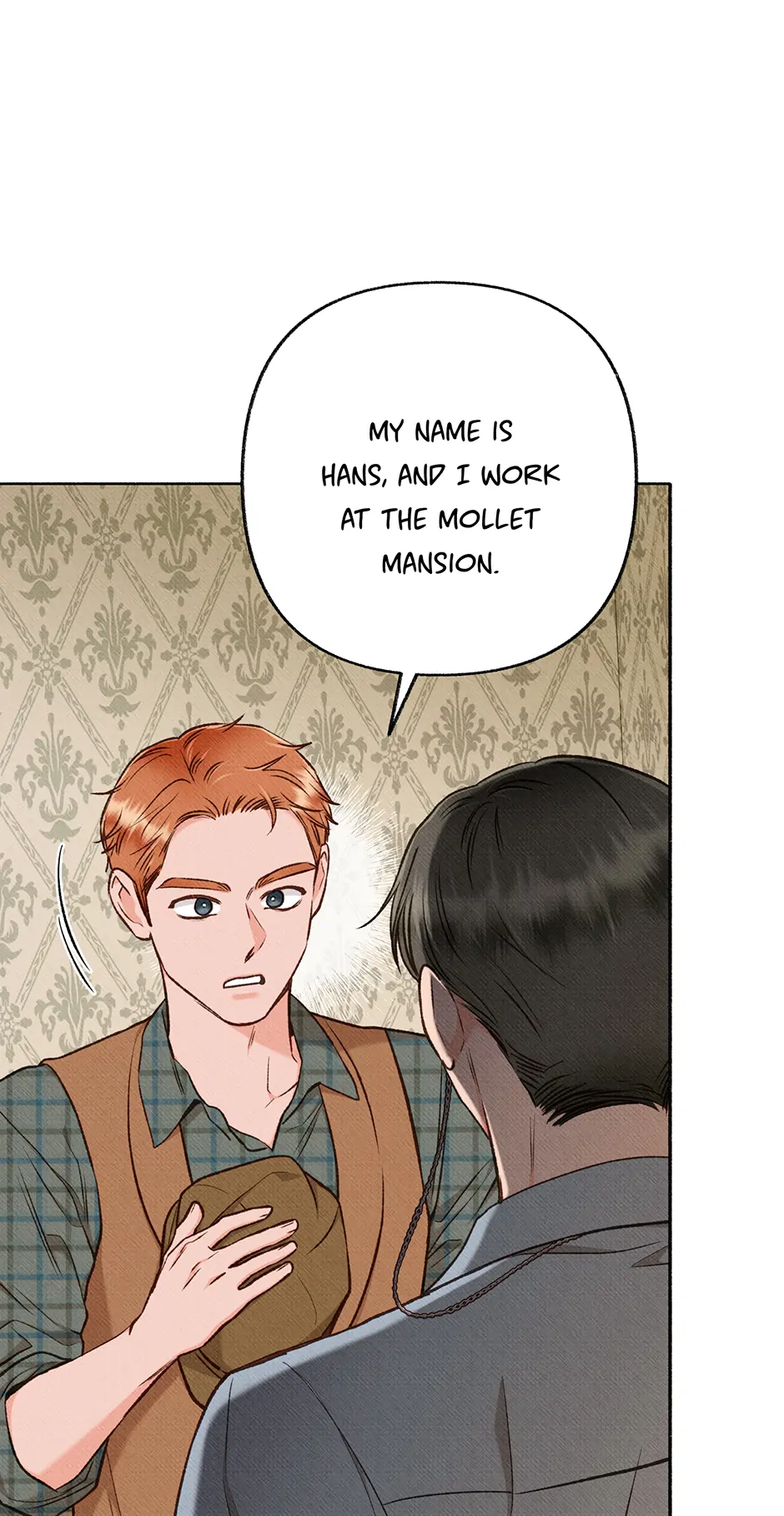 Dear My Rude Darling With Multiple Personality chapter 40 page 1