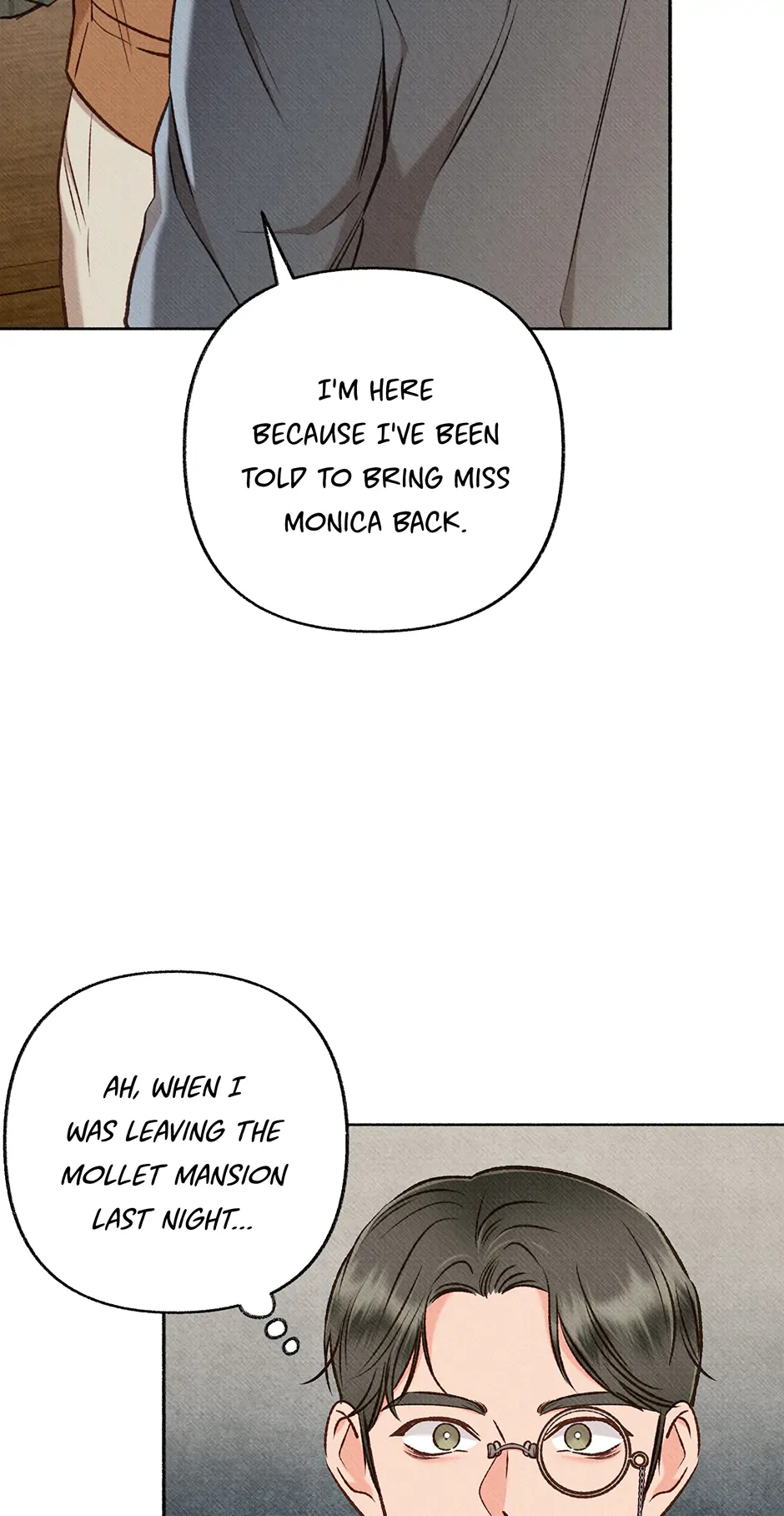Dear My Rude Darling With Multiple Personality chapter 40 page 2