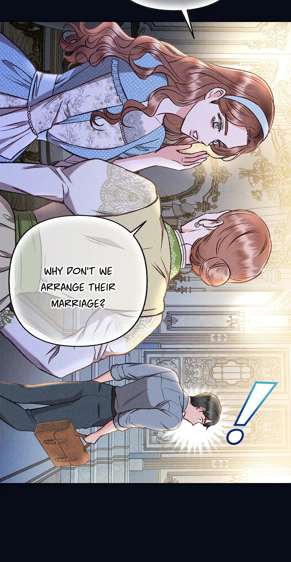 Dear My Rude Darling With Multiple Personality chapter 40 page 4