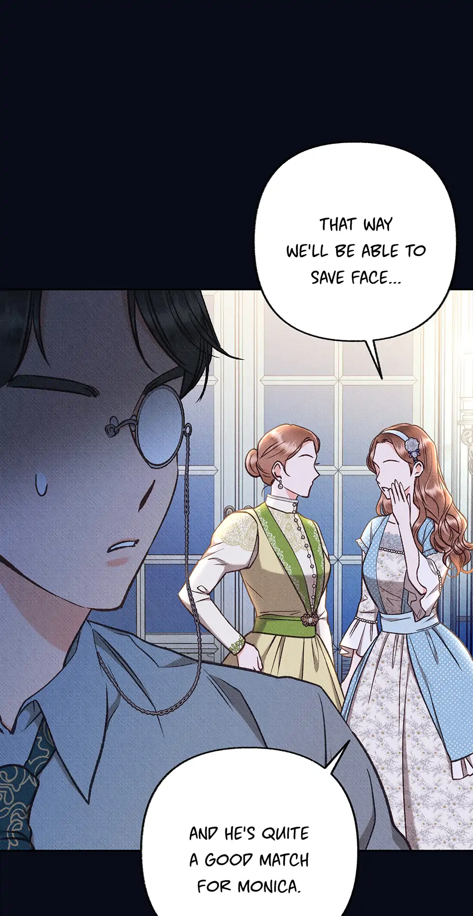 Dear My Rude Darling With Multiple Personality chapter 40 page 5