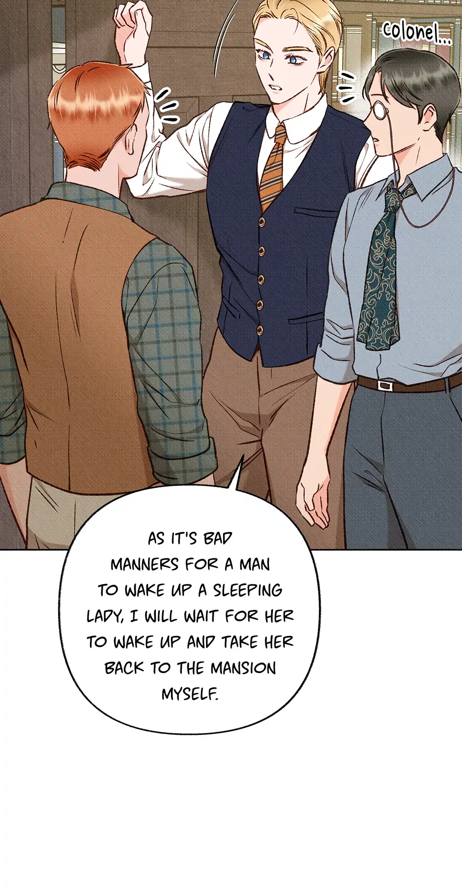 Dear My Rude Darling With Multiple Personality chapter 40 page 8