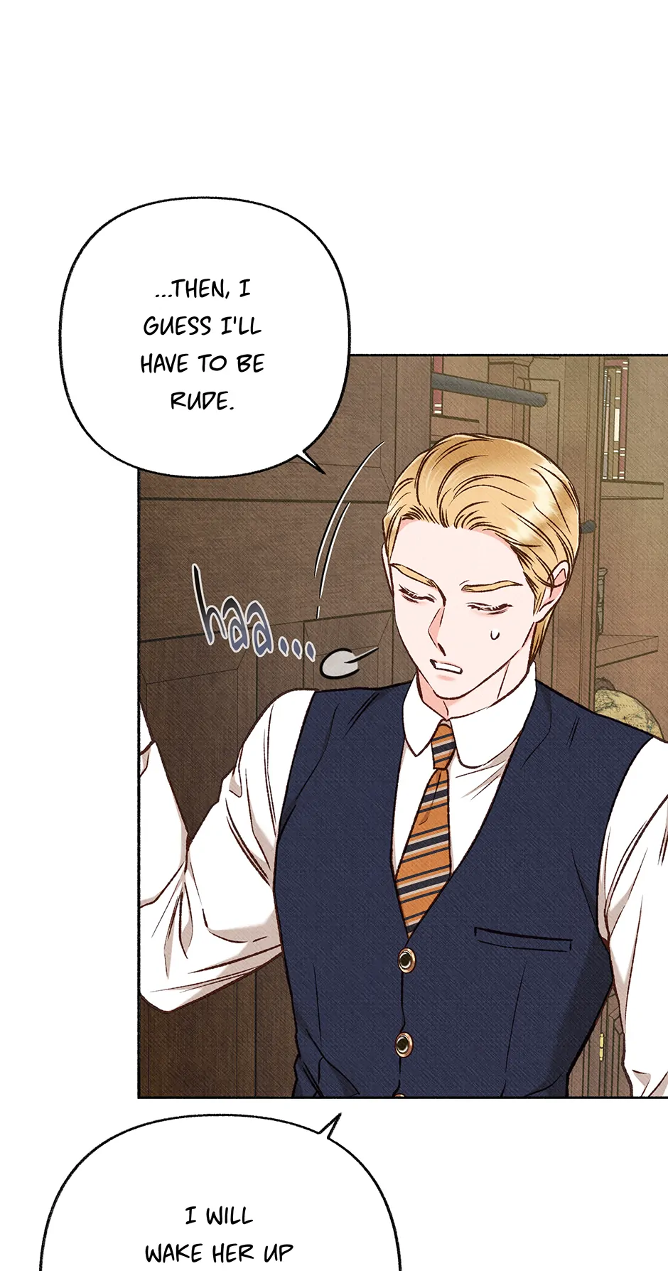 Dear My Rude Darling With Multiple Personality chapter 40 page 10
