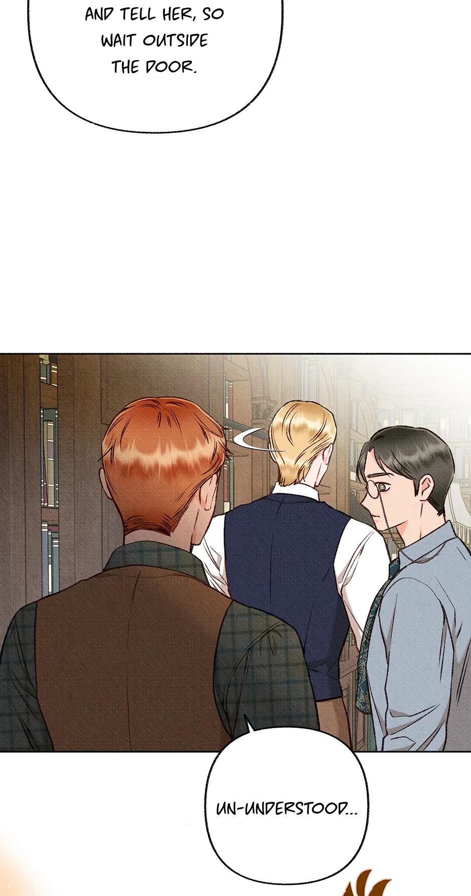 Dear My Rude Darling With Multiple Personality chapter 40 page 11