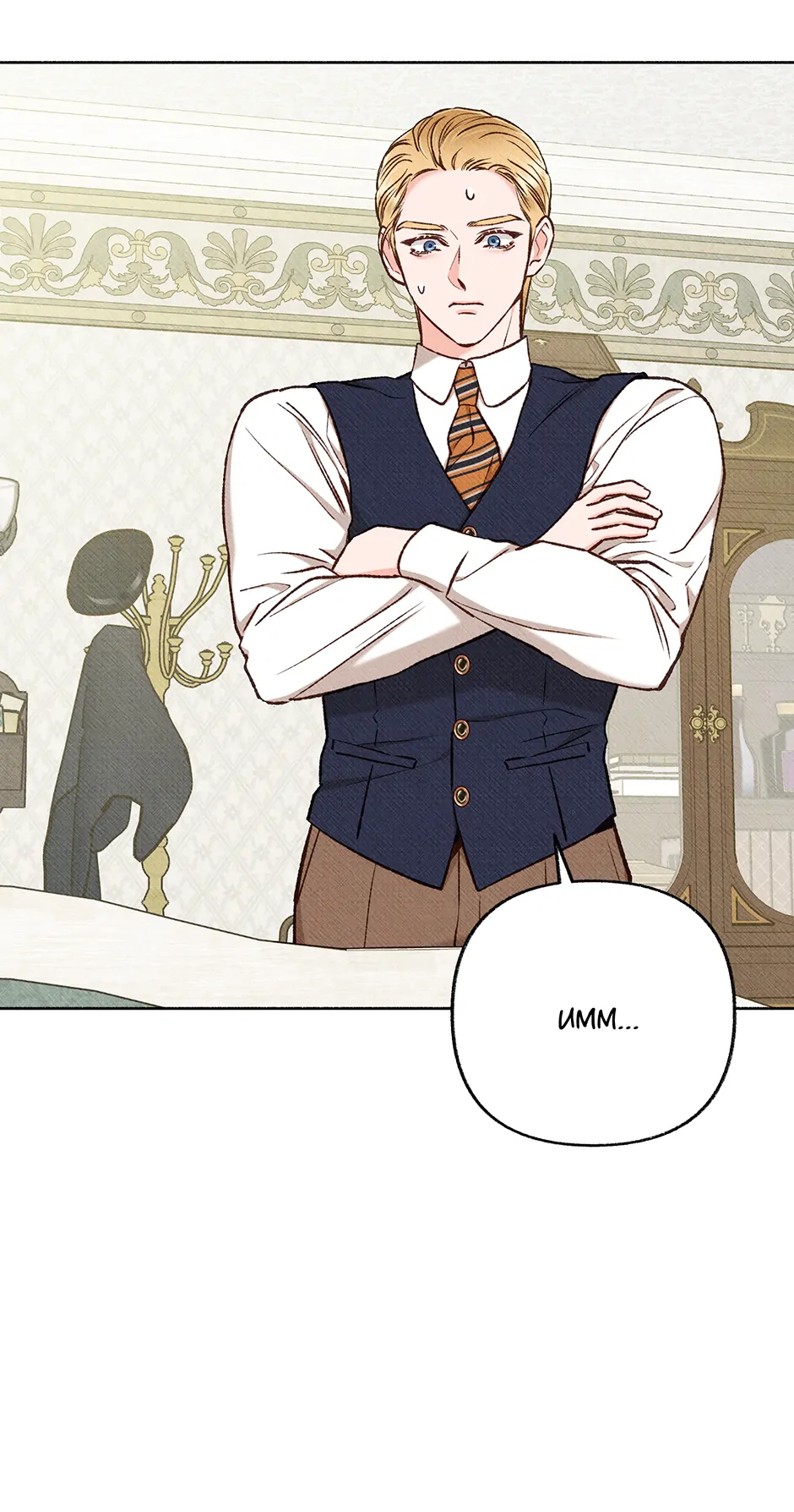 Dear My Rude Darling With Multiple Personality chapter 40 page 15