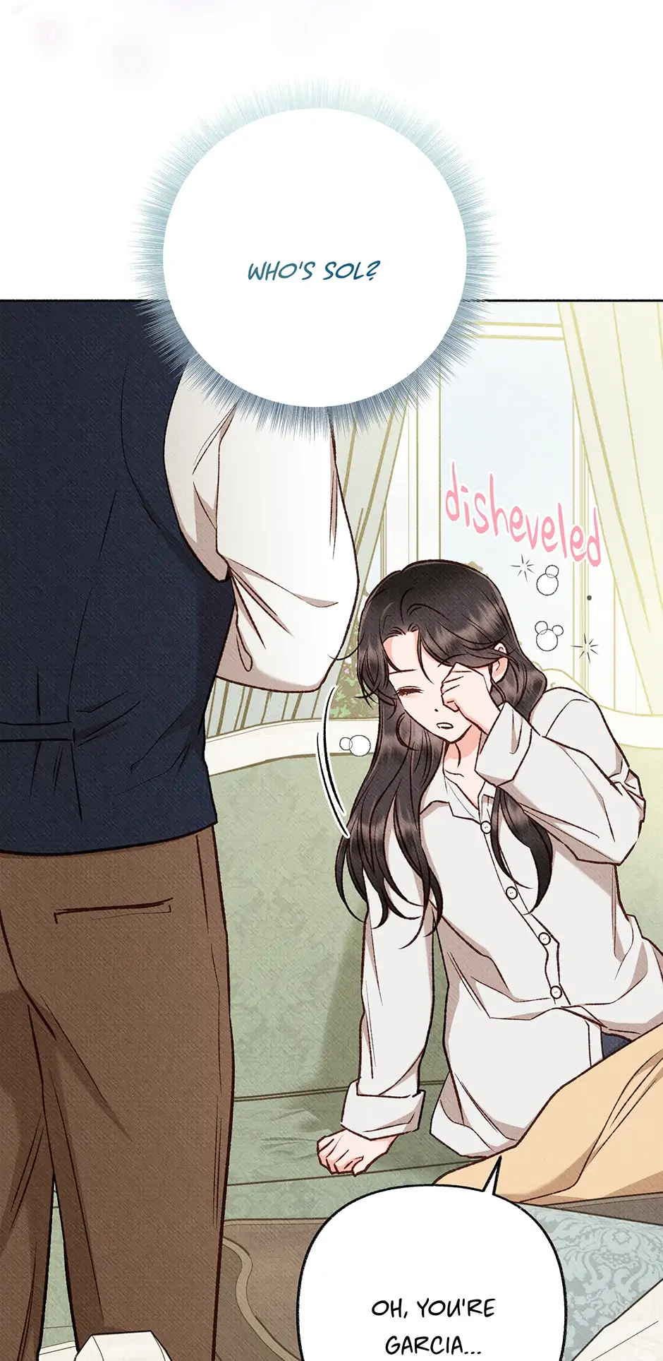 Dear My Rude Darling With Multiple Personality chapter 40 page 19