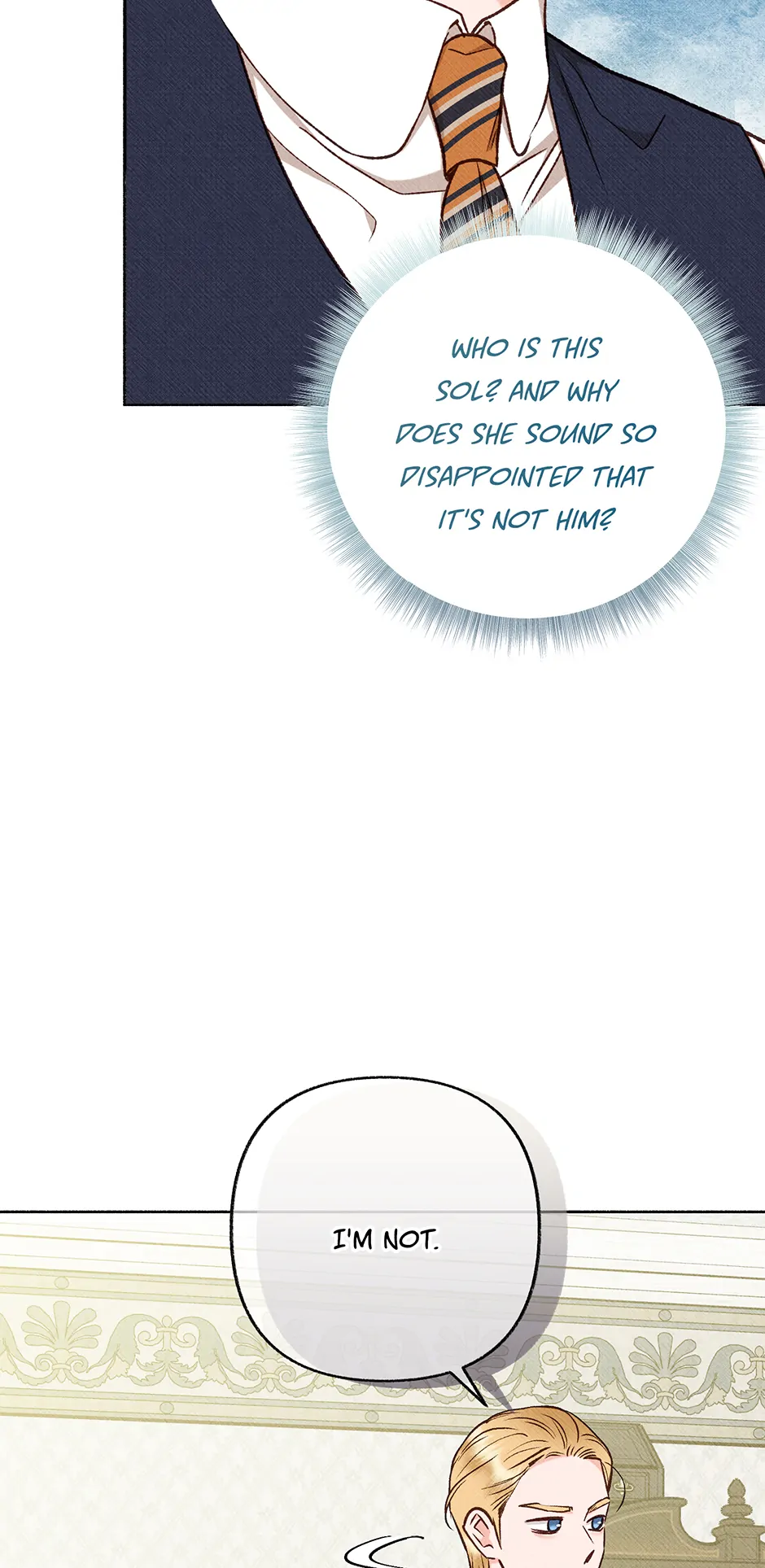 Dear My Rude Darling With Multiple Personality chapter 40 page 21