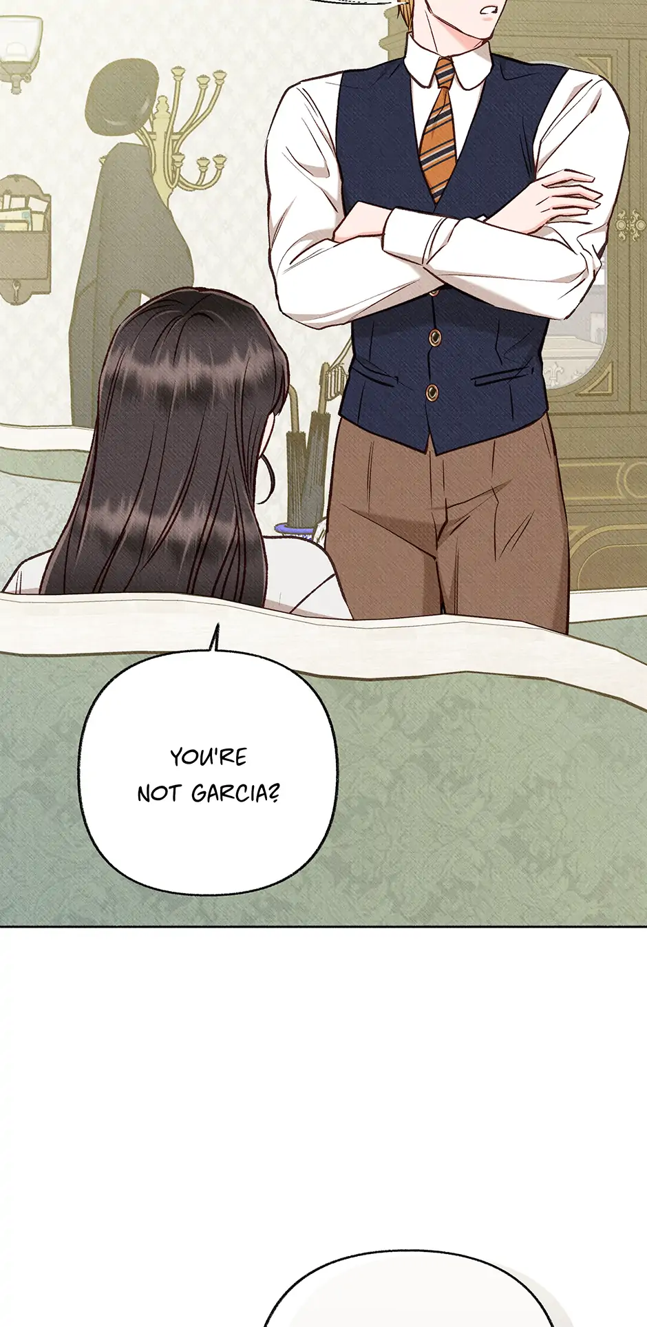 Dear My Rude Darling With Multiple Personality chapter 40 page 22