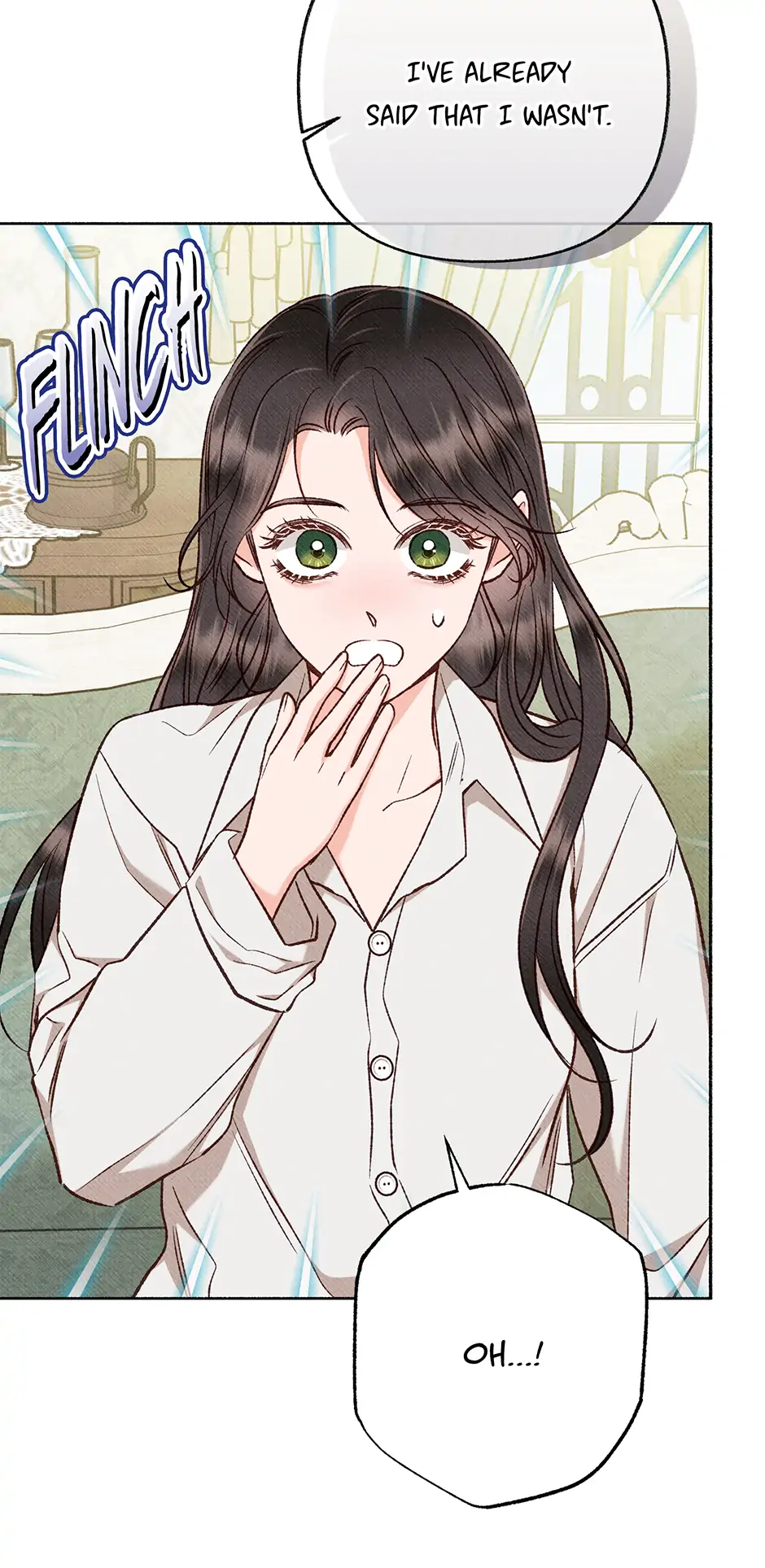 Dear My Rude Darling With Multiple Personality chapter 40 page 23