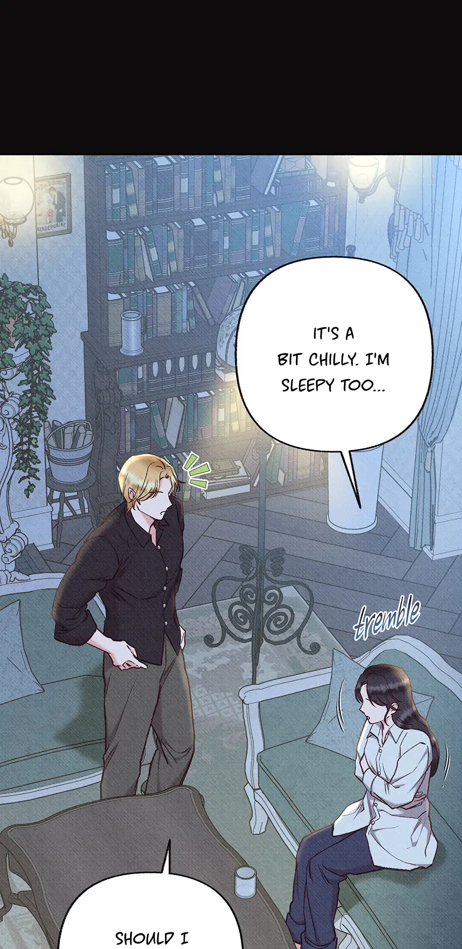 Dear My Rude Darling With Multiple Personality chapter 40 page 25