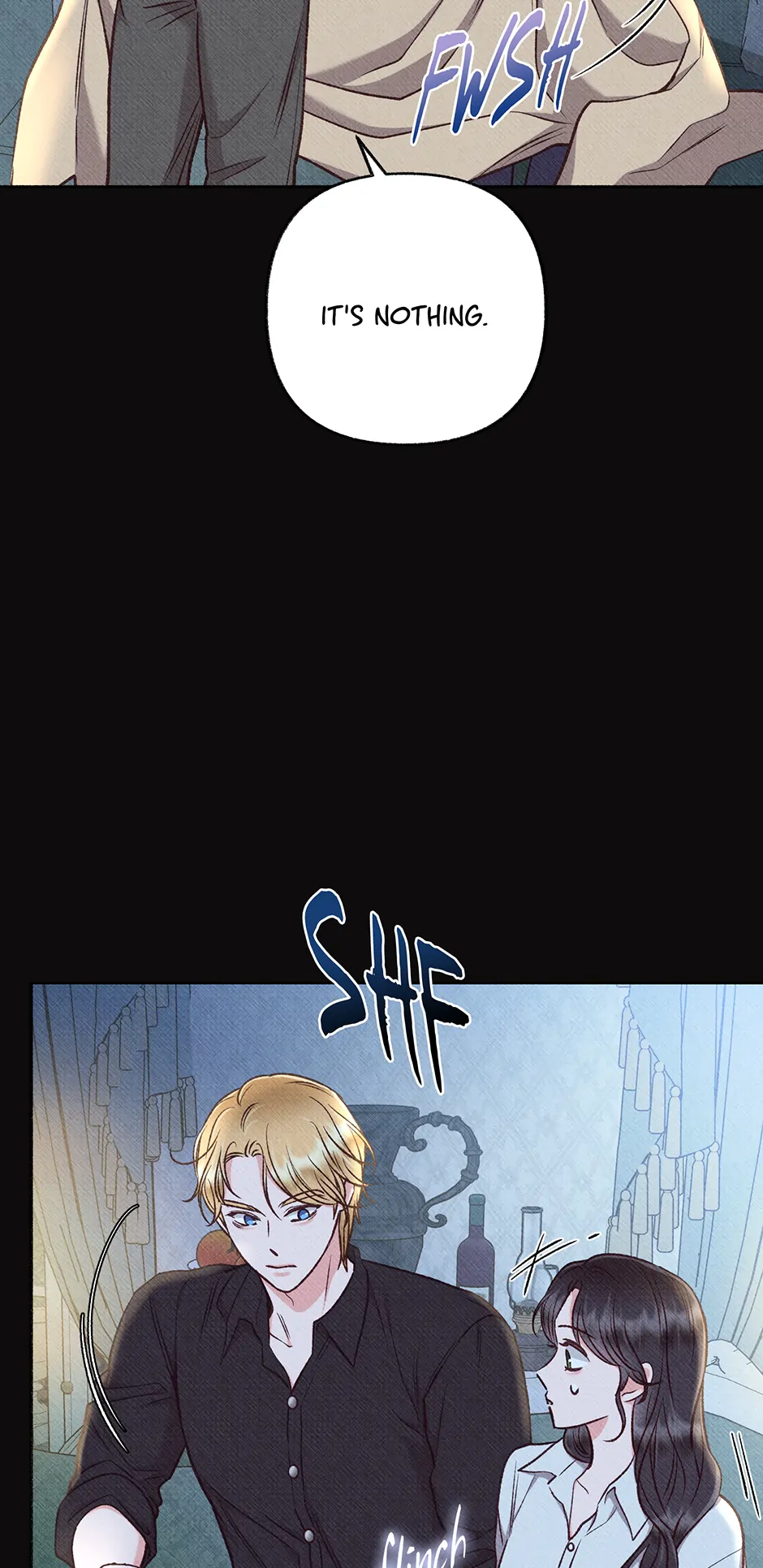 Dear My Rude Darling With Multiple Personality chapter 40 page 27