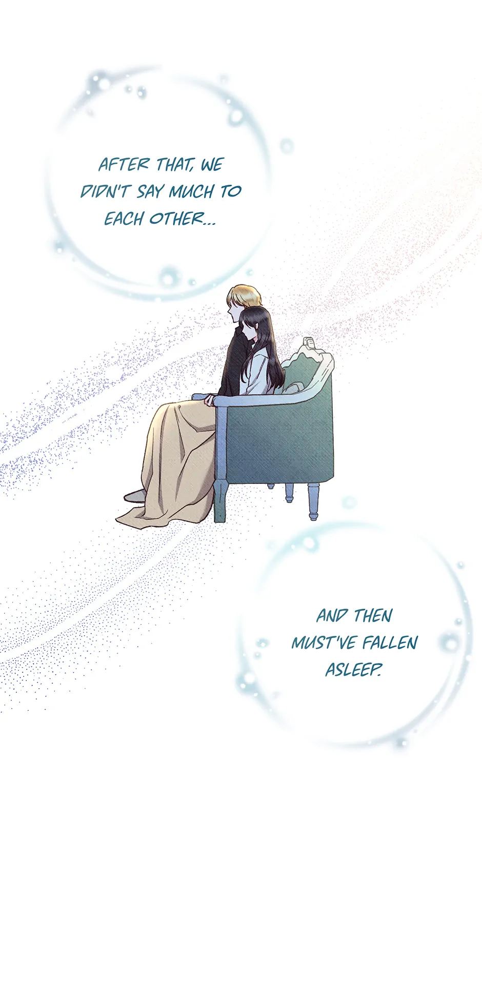 Dear My Rude Darling With Multiple Personality chapter 40 page 32