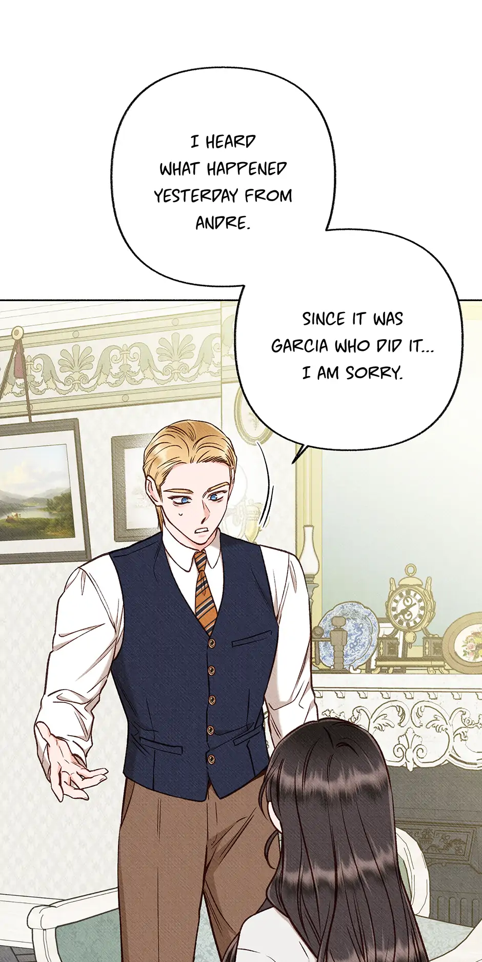 Dear My Rude Darling With Multiple Personality chapter 40 page 33