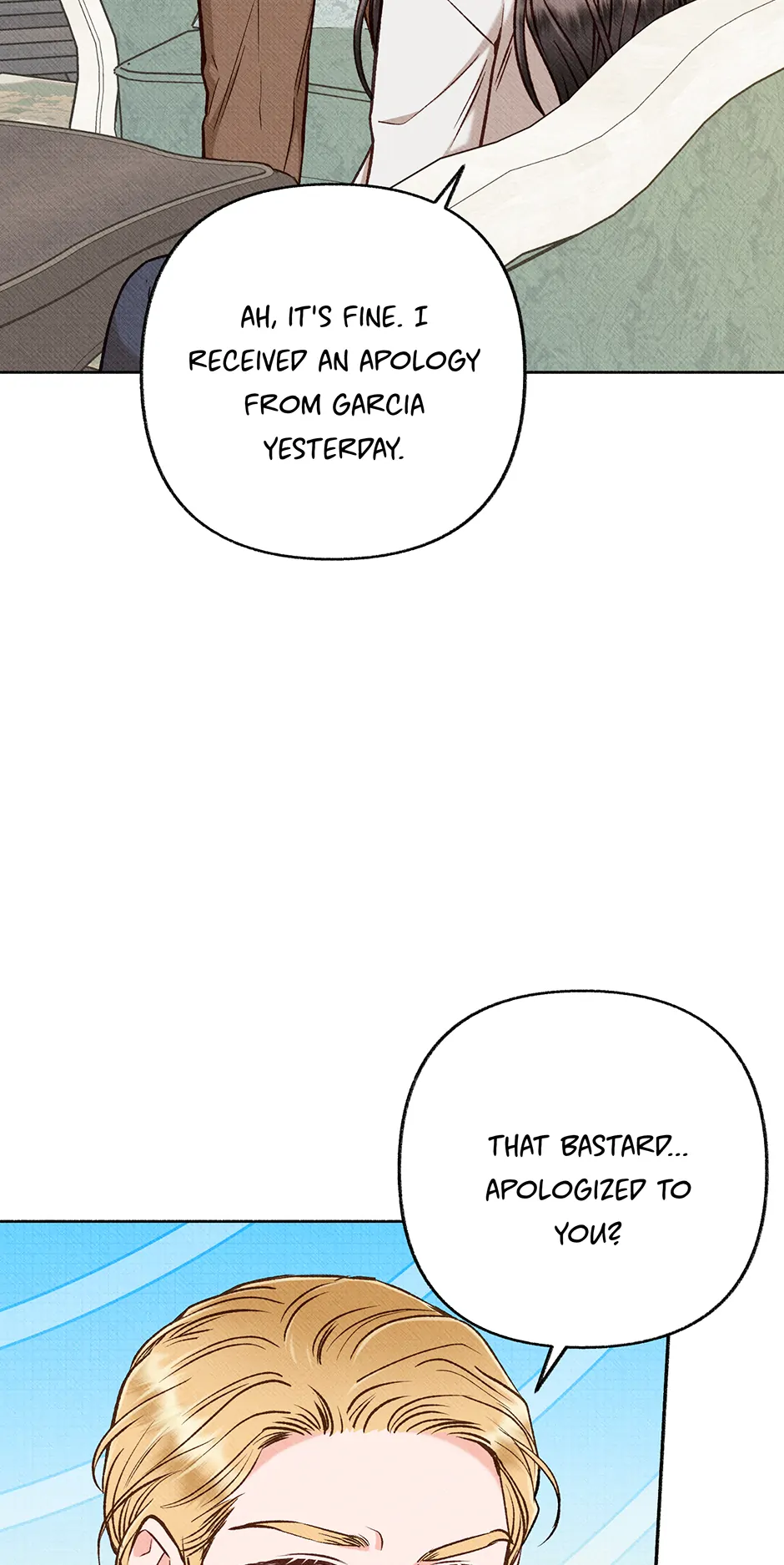 Dear My Rude Darling With Multiple Personality chapter 40 page 34