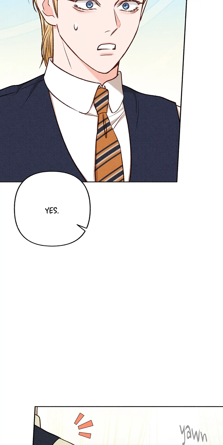 Dear My Rude Darling With Multiple Personality chapter 40 page 35