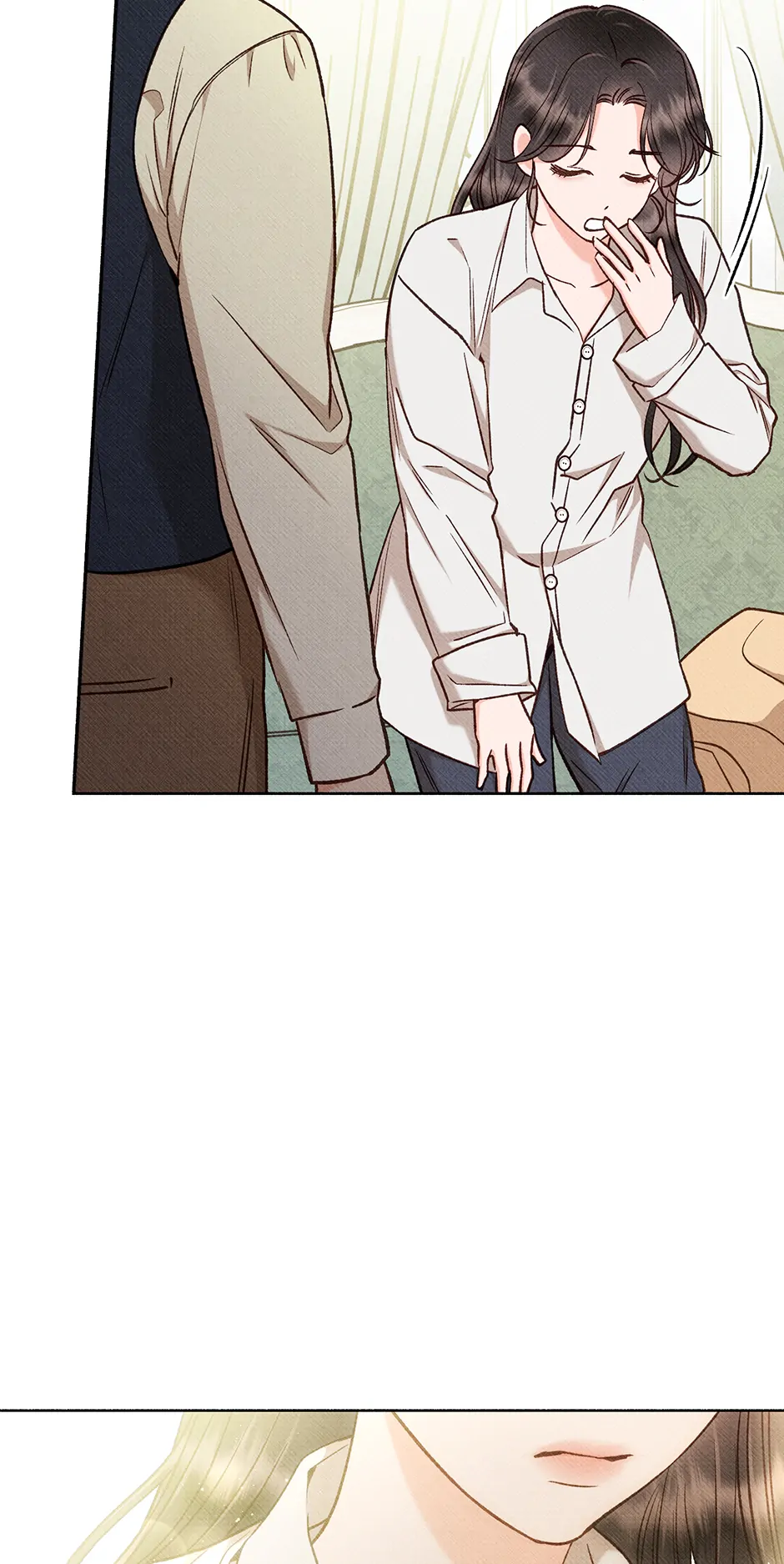 Dear My Rude Darling With Multiple Personality chapter 40 page 36