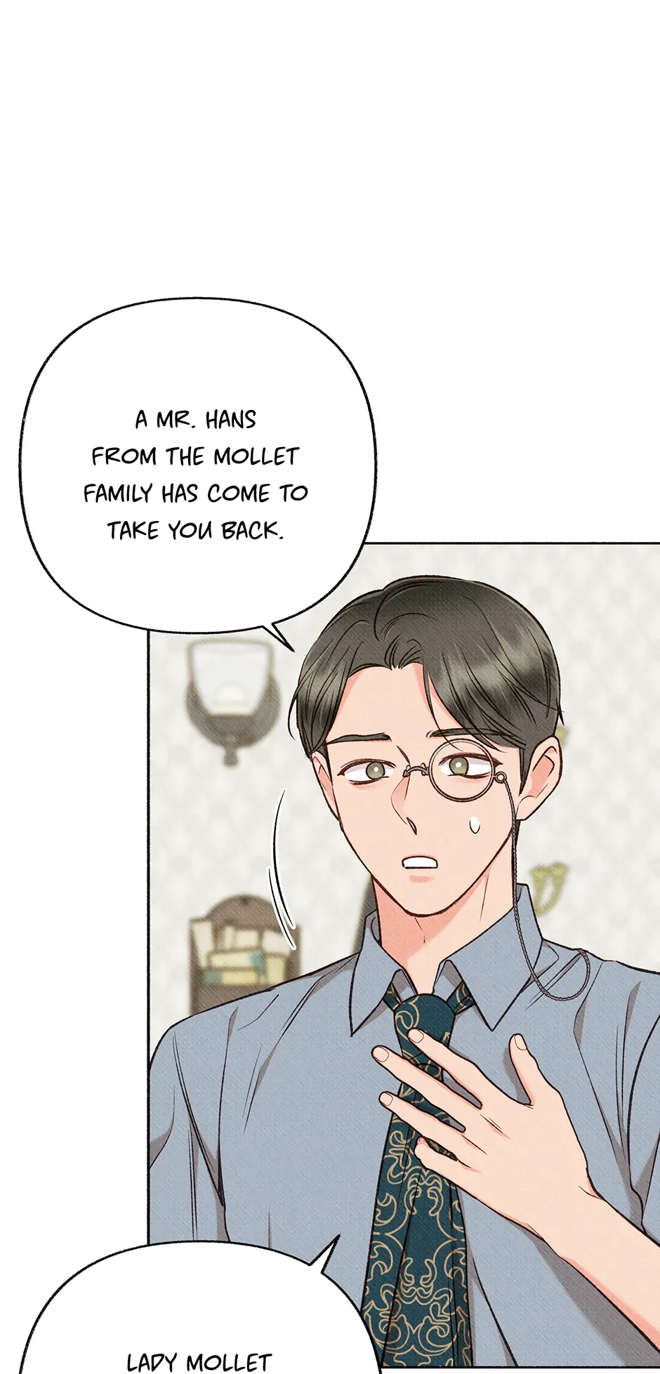 Dear My Rude Darling With Multiple Personality chapter 40 page 40