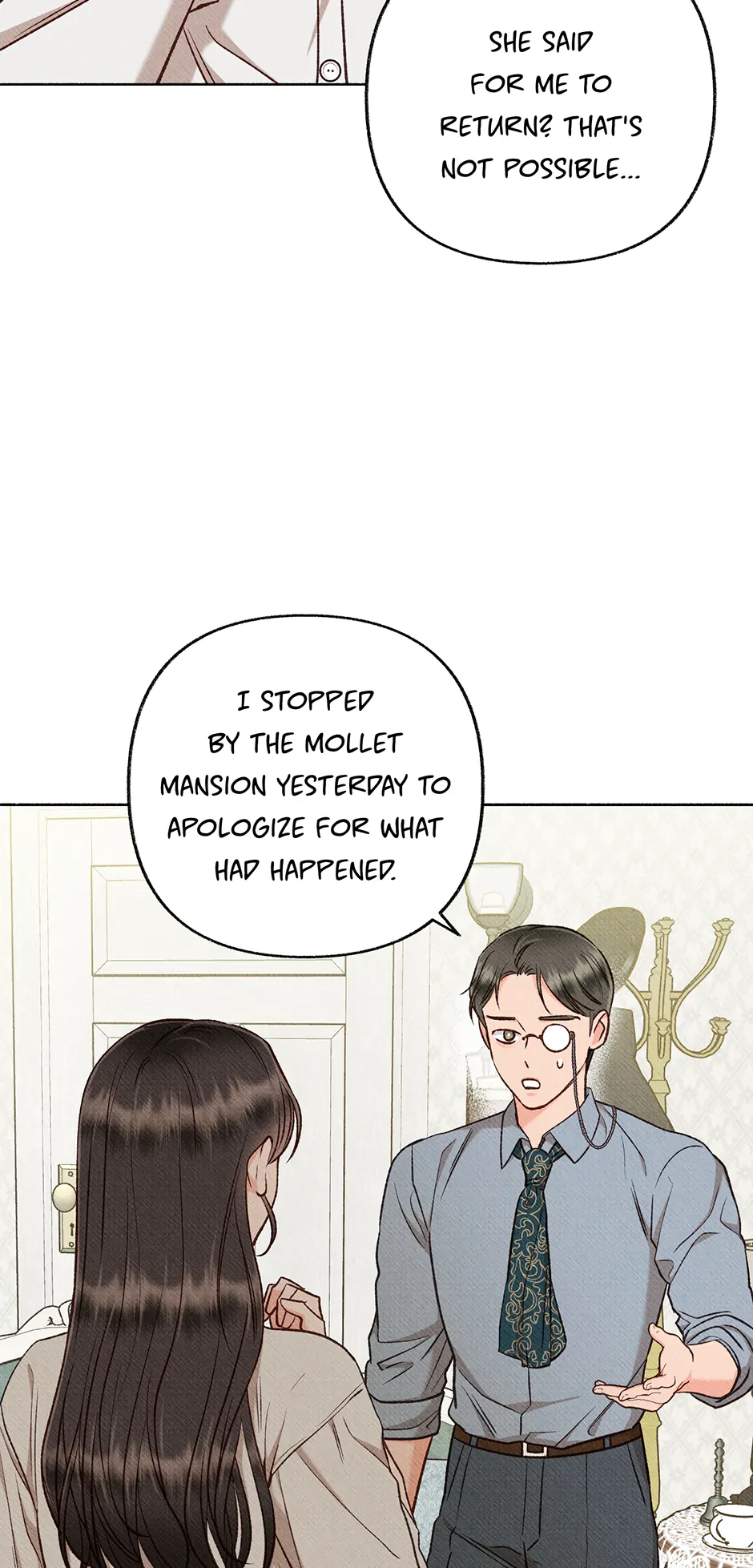 Dear My Rude Darling With Multiple Personality chapter 40 page 42