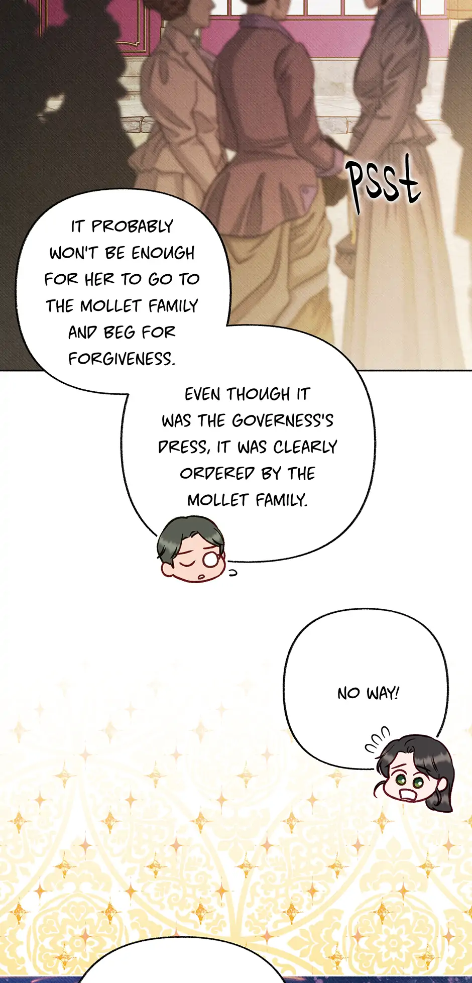 Dear My Rude Darling With Multiple Personality chapter 40 page 44