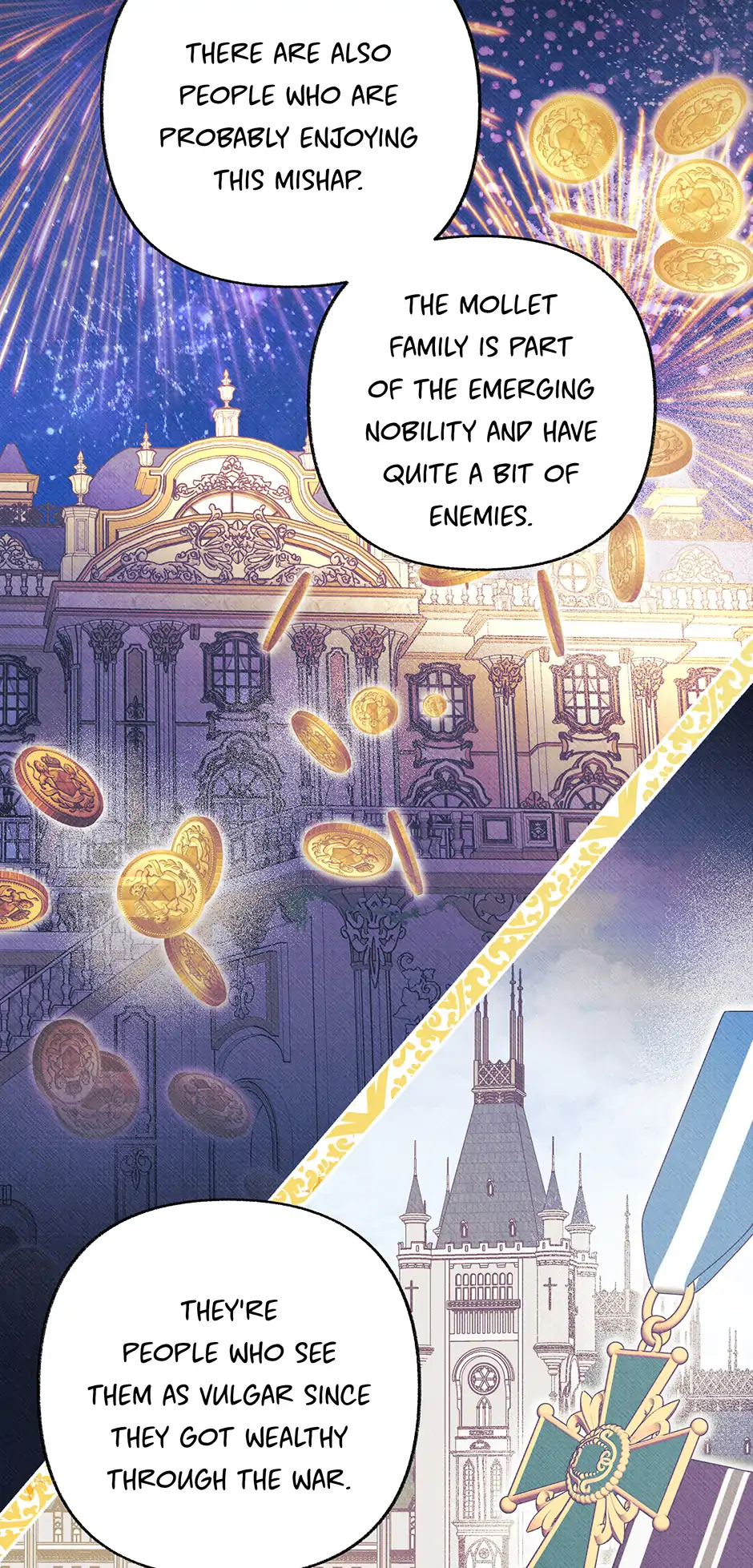 Dear My Rude Darling With Multiple Personality chapter 40 page 45