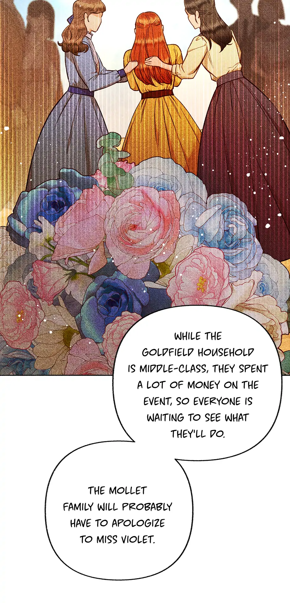 Dear My Rude Darling With Multiple Personality chapter 40 page 47
