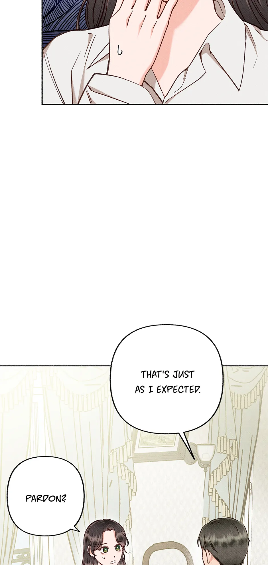 Dear My Rude Darling With Multiple Personality chapter 40 page 50
