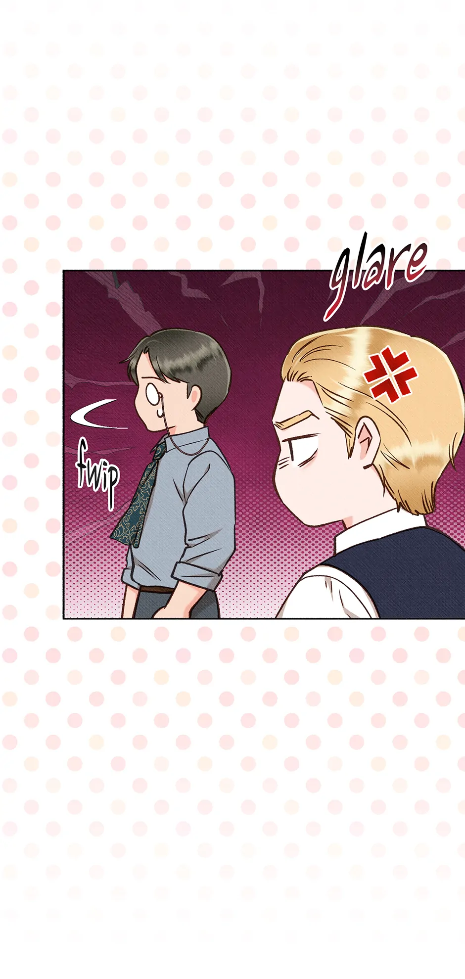 Dear My Rude Darling With Multiple Personality chapter 40 page 53