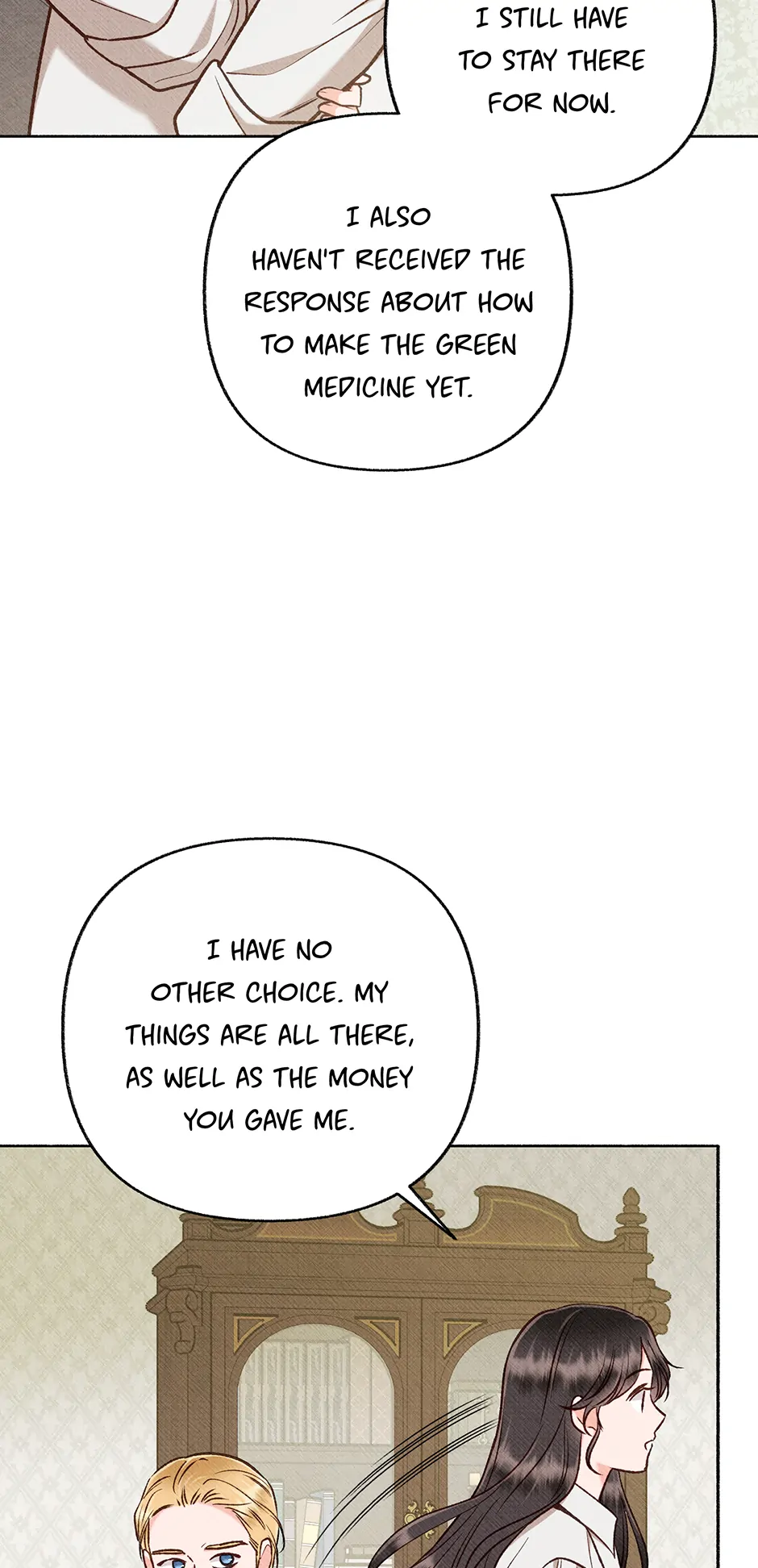Dear My Rude Darling With Multiple Personality chapter 40 page 57