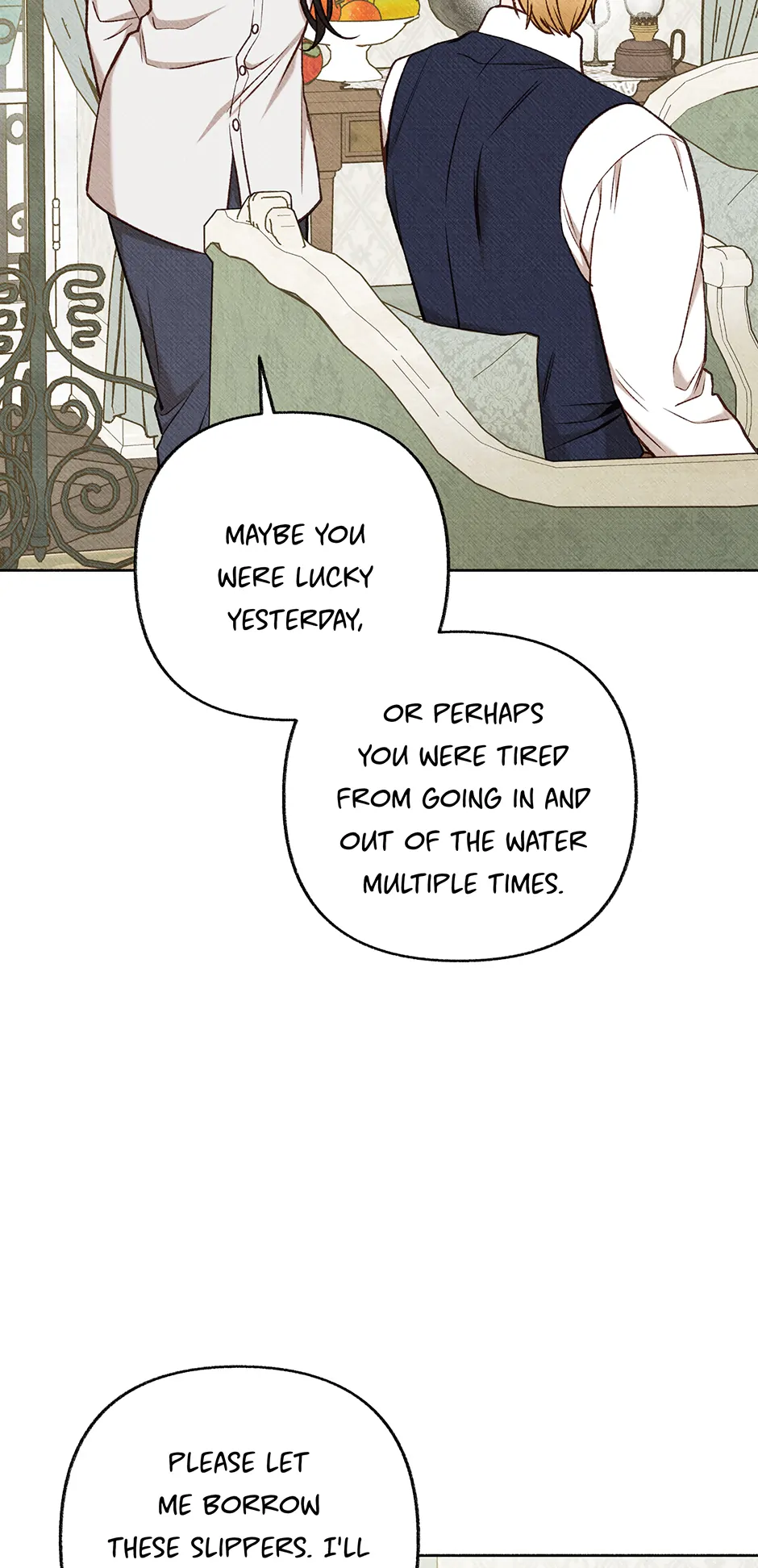 Dear My Rude Darling With Multiple Personality chapter 40 page 61