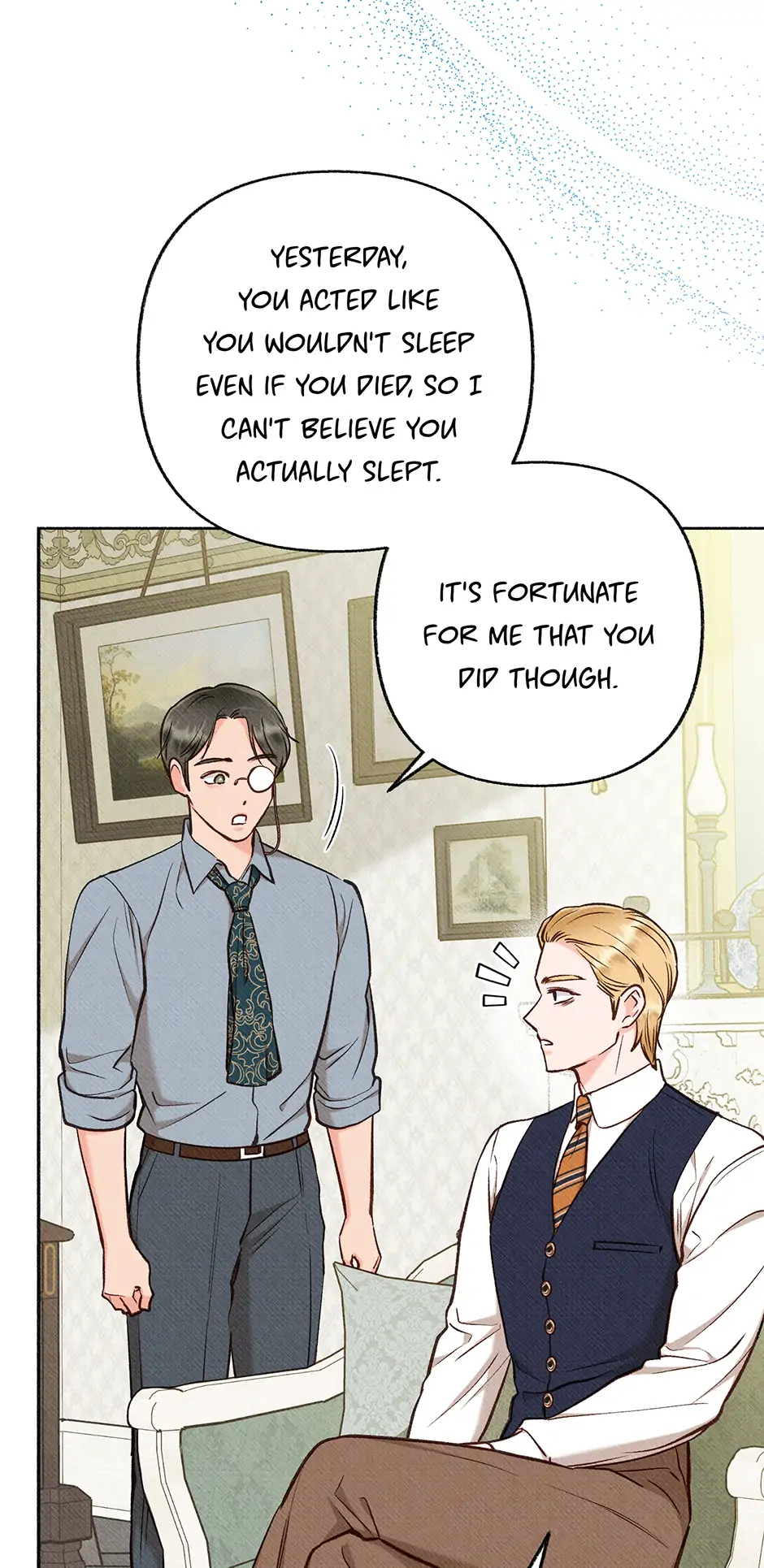 Dear My Rude Darling With Multiple Personality chapter 40 page 65