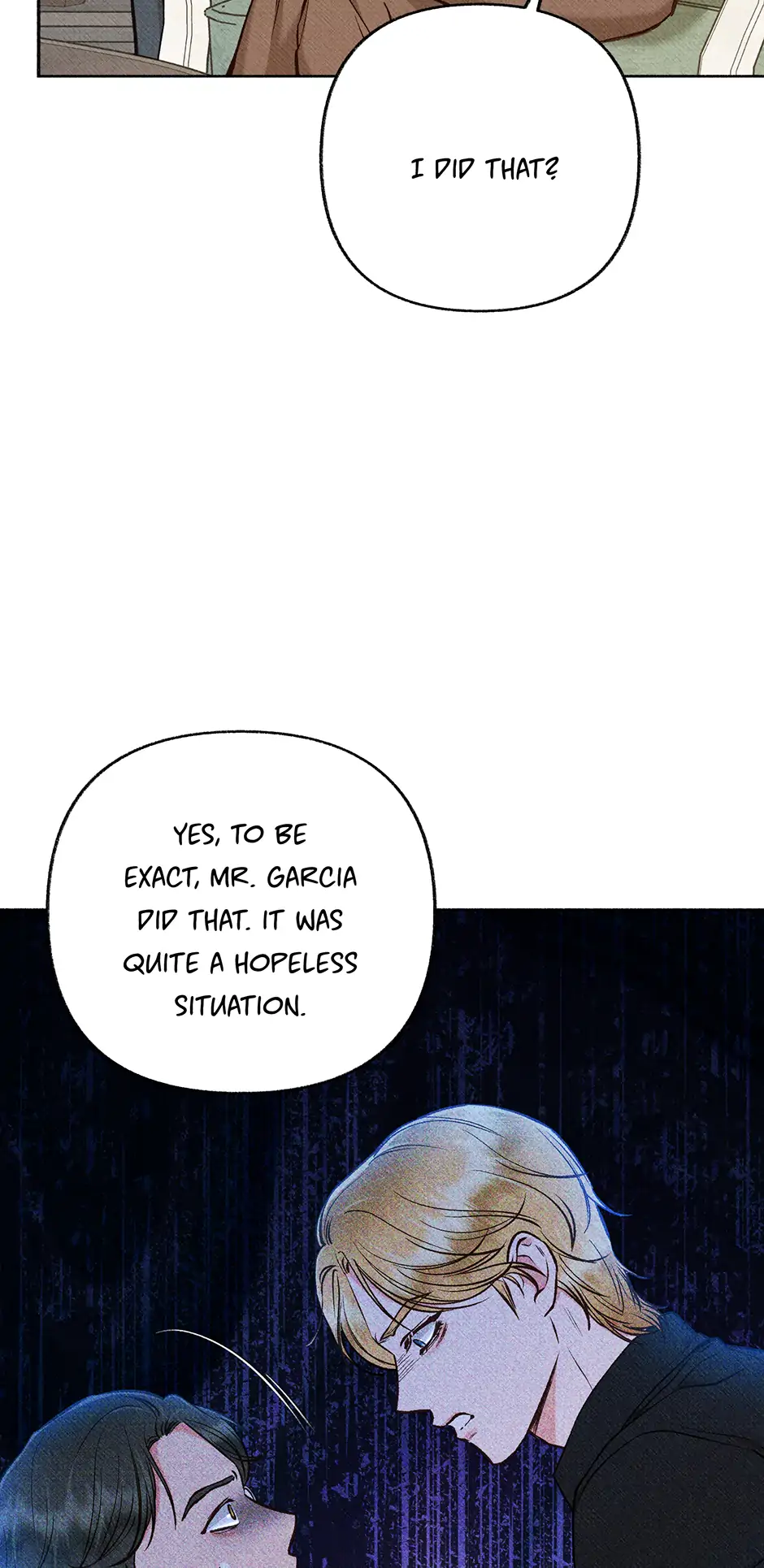Dear My Rude Darling With Multiple Personality chapter 40 page 66