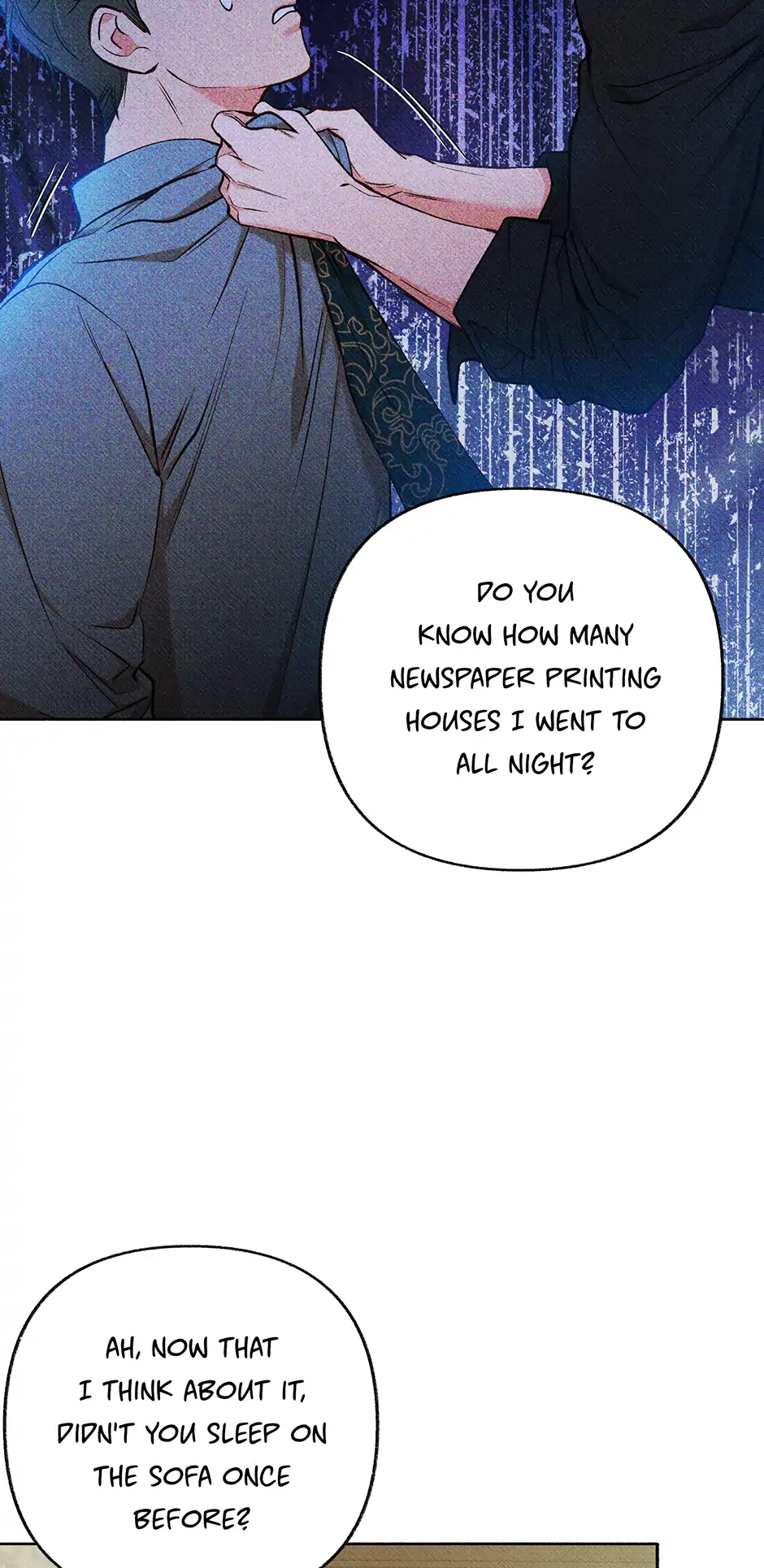 Dear My Rude Darling With Multiple Personality chapter 40 page 67