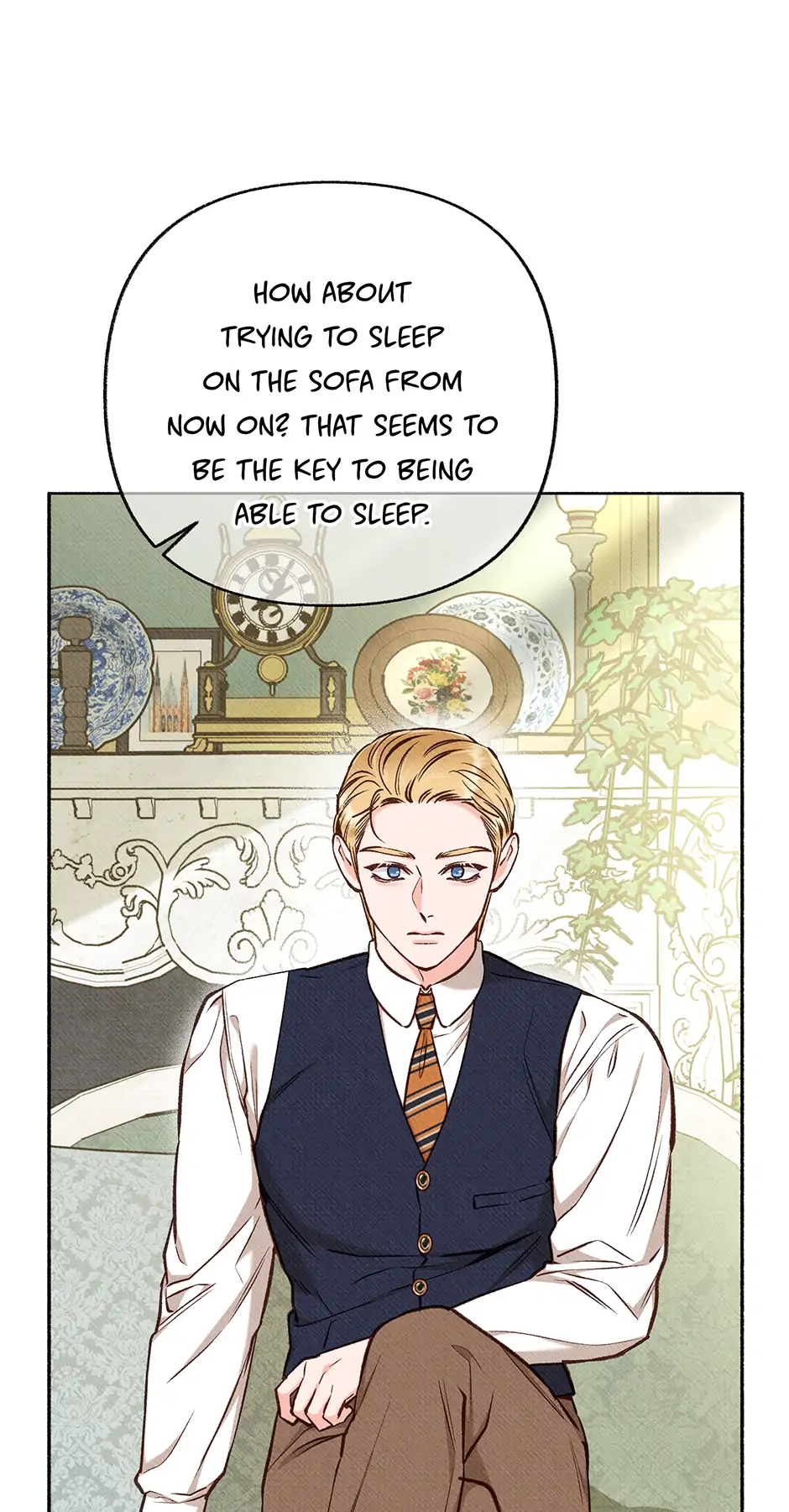 Dear My Rude Darling With Multiple Personality chapter 40 page 70