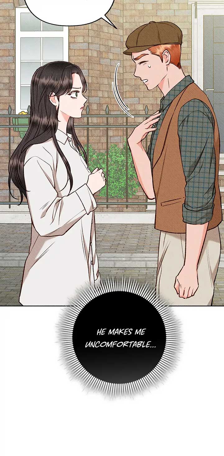 Dear My Rude Darling With Multiple Personality chapter 41 page 8