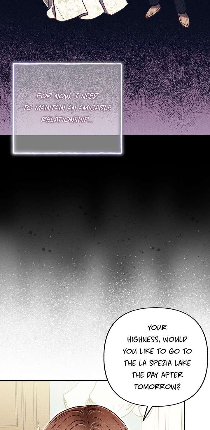 Dear My Rude Darling With Multiple Personality chapter 53 page 14