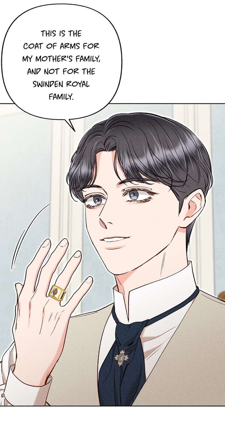 Dear My Rude Darling With Multiple Personality chapter 53 page 18